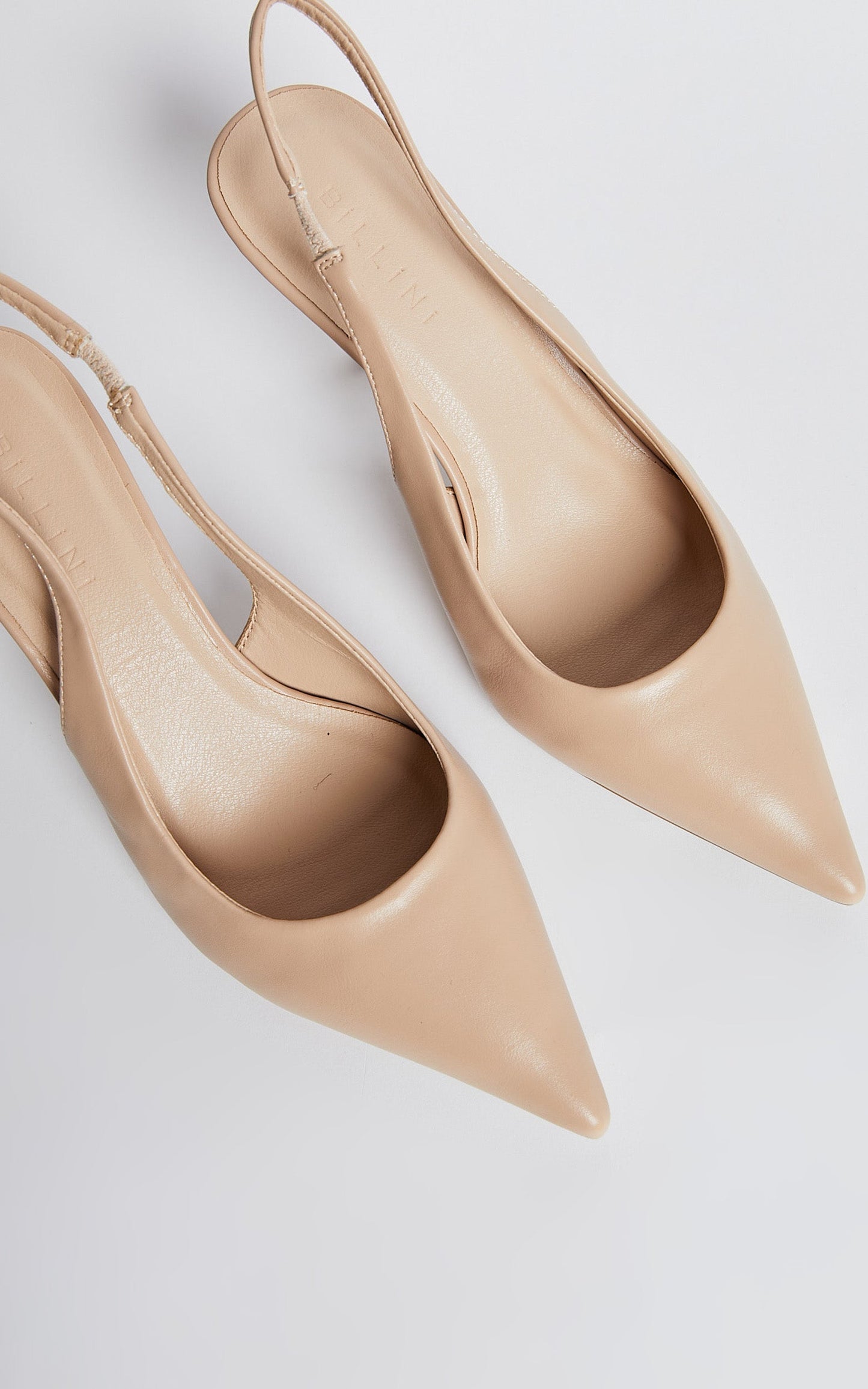 Billini - Kacia Heels in Nude
