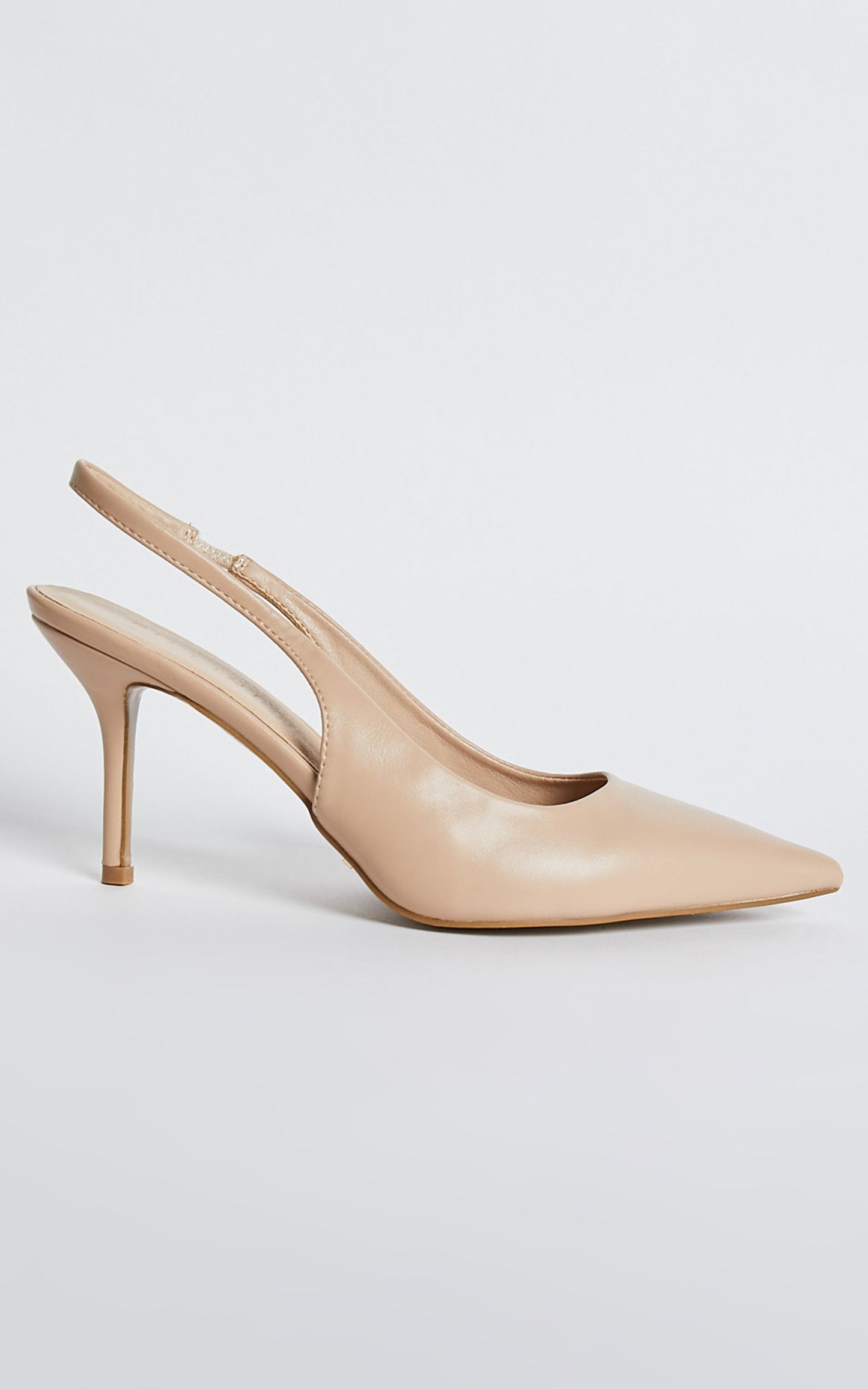 Billini - Kacia Heels in Nude