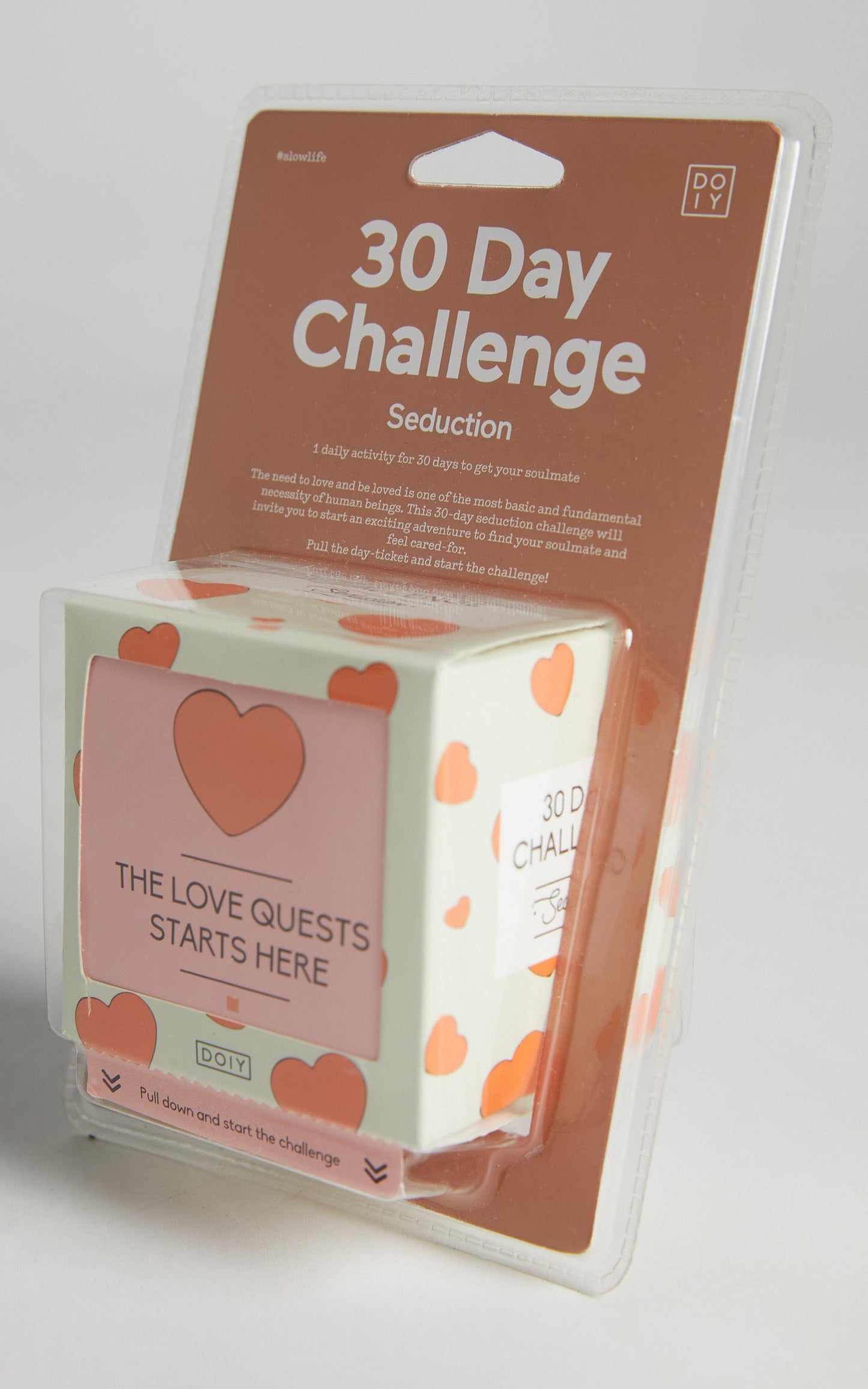 DOIY - 30 Day Challenge - Seduction in Multi