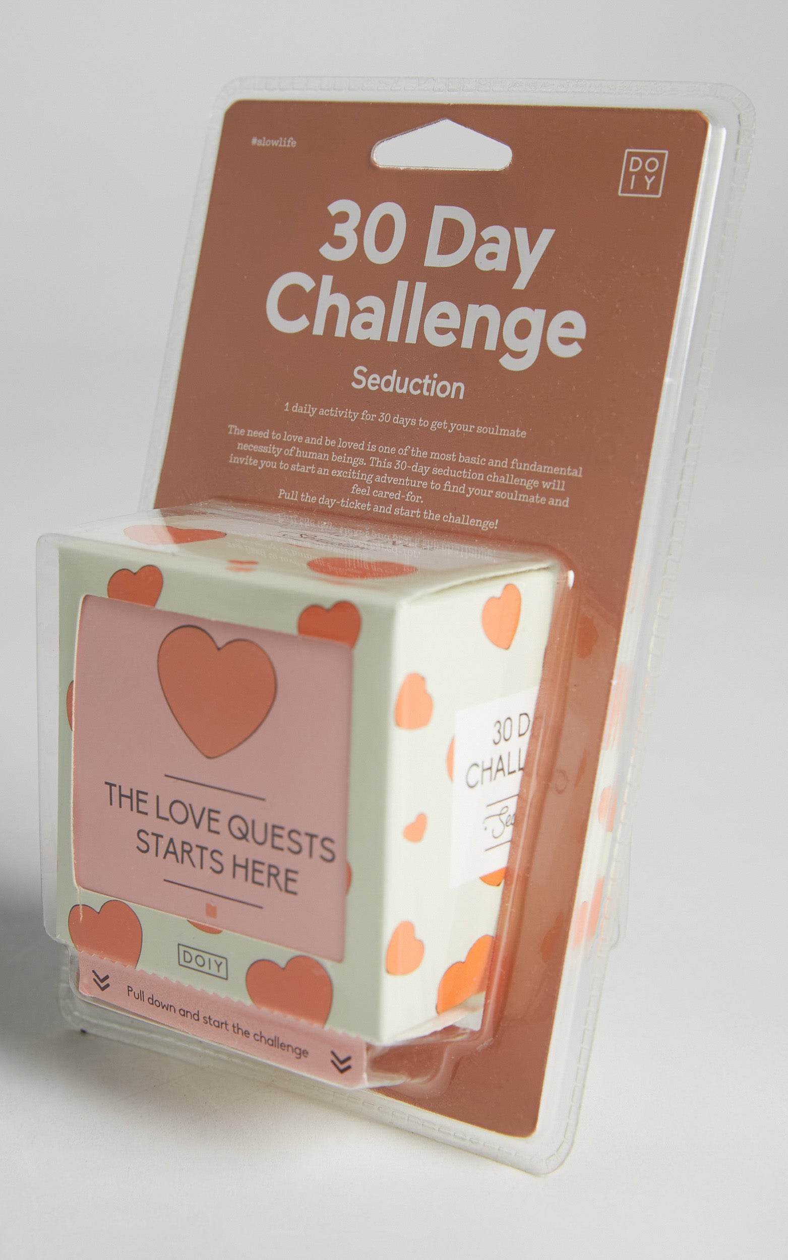 DOIY - 30 Day Challenge - Seduction in Multi