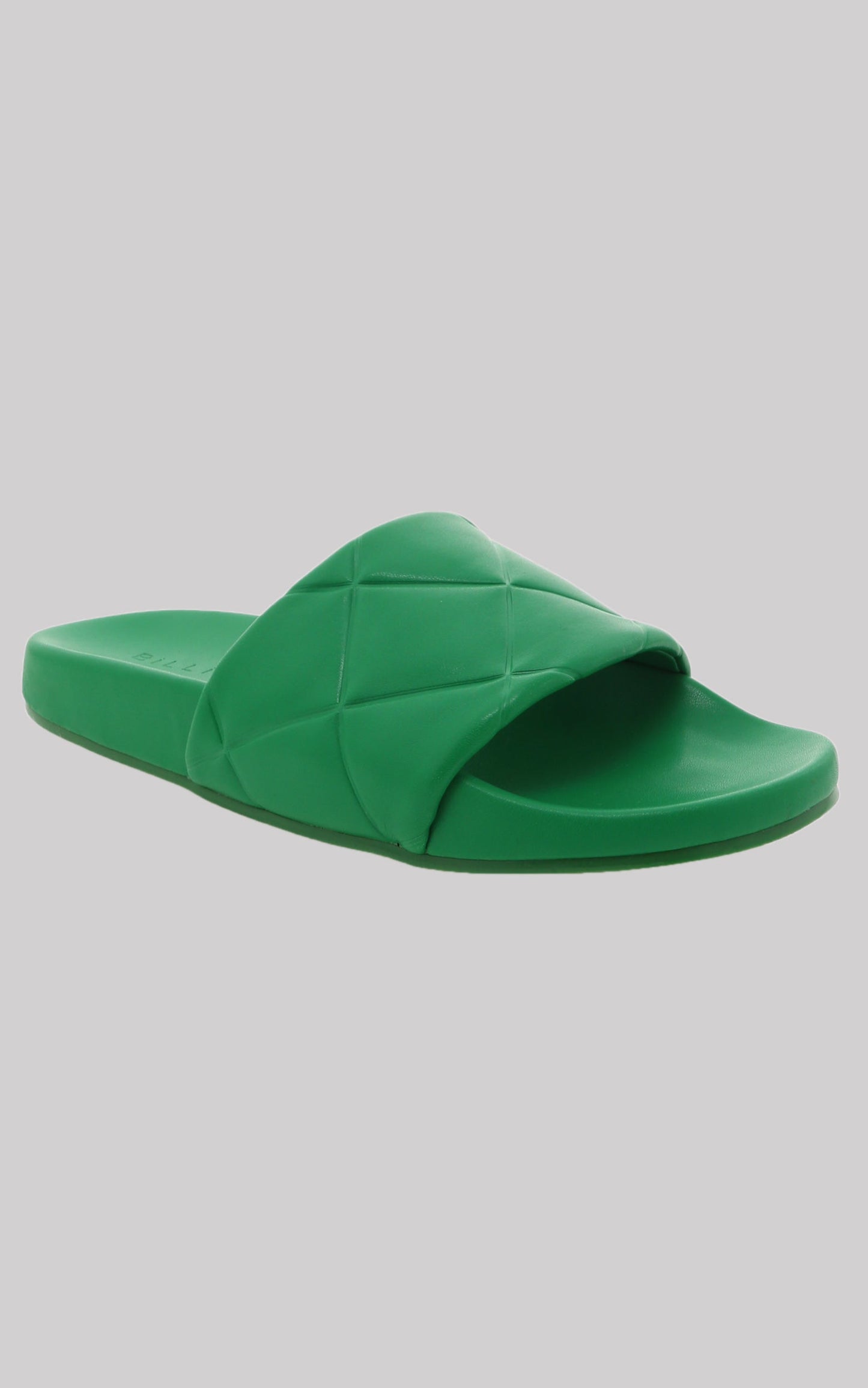 Billini - Bayli Slides in Green