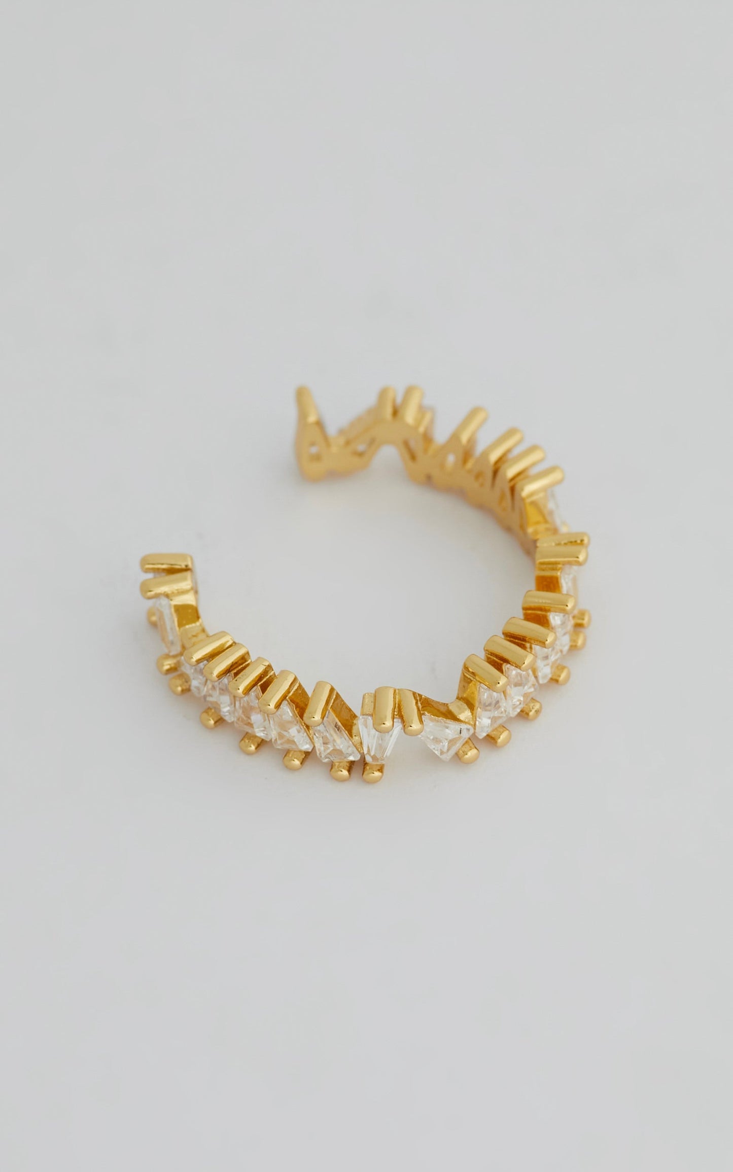 Deborah Ring in Gold