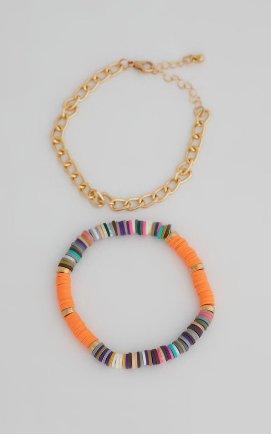 Jomma Bracelet in Multi