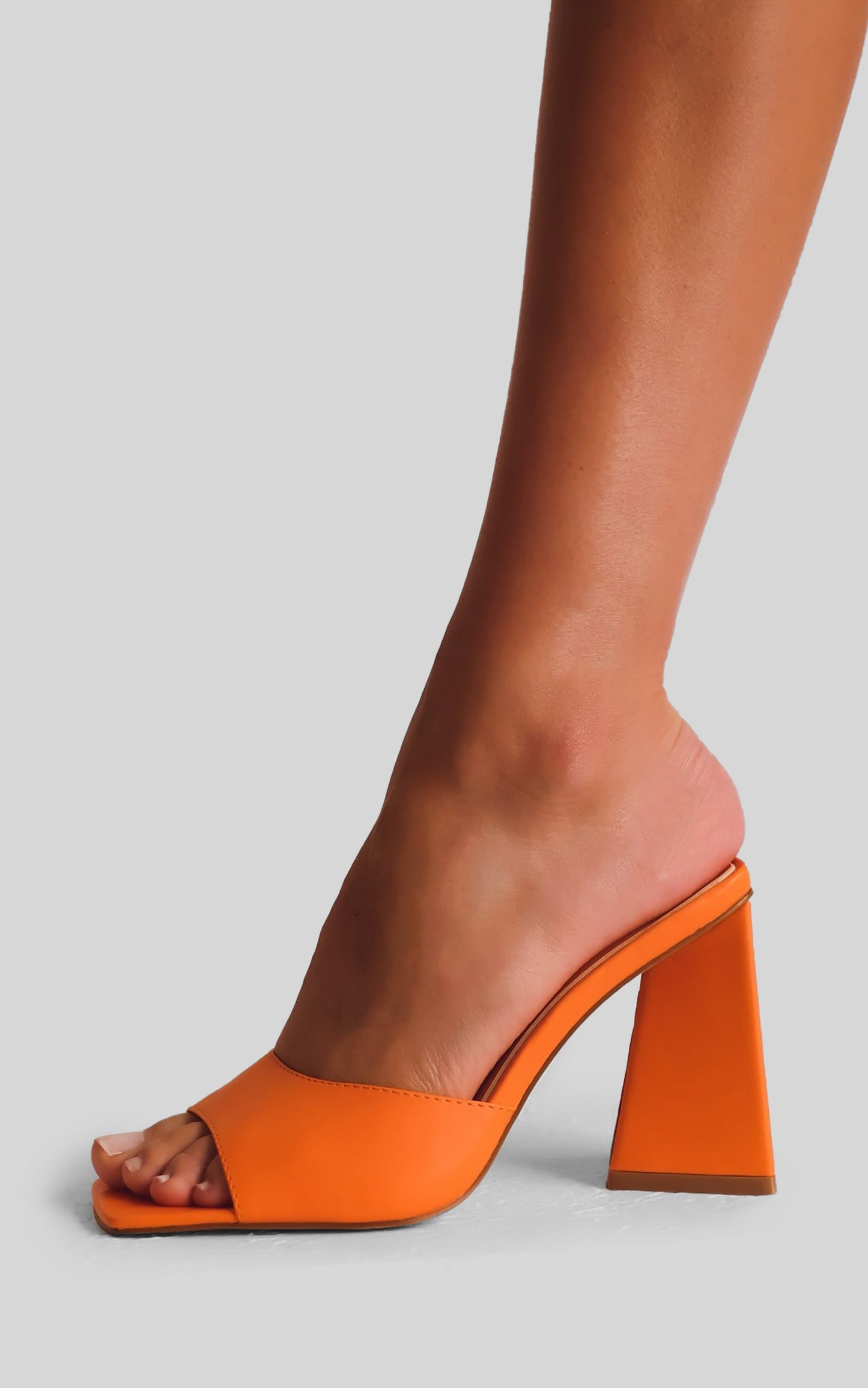 Billini - Quinn Heels in Orange