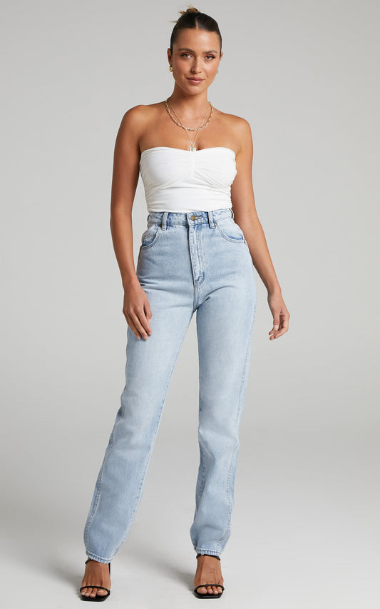 Rolla's - Elle Jean in Eva Blue
