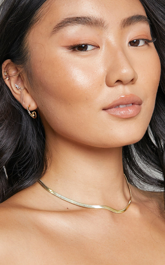 Yani Necklace in Gold/Silver