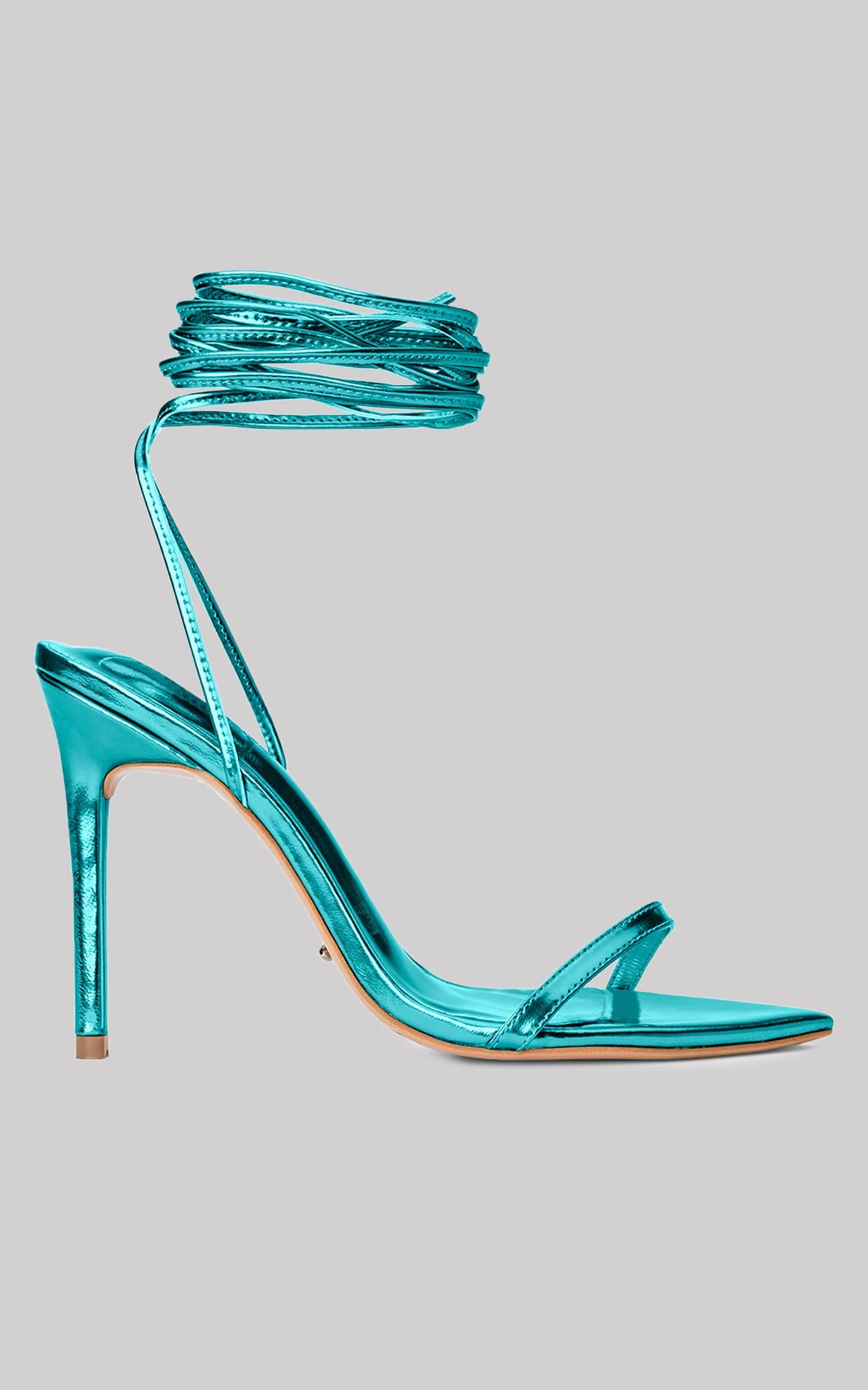 TONY BIANCO - MIAH HEELS in Marine Glimmer