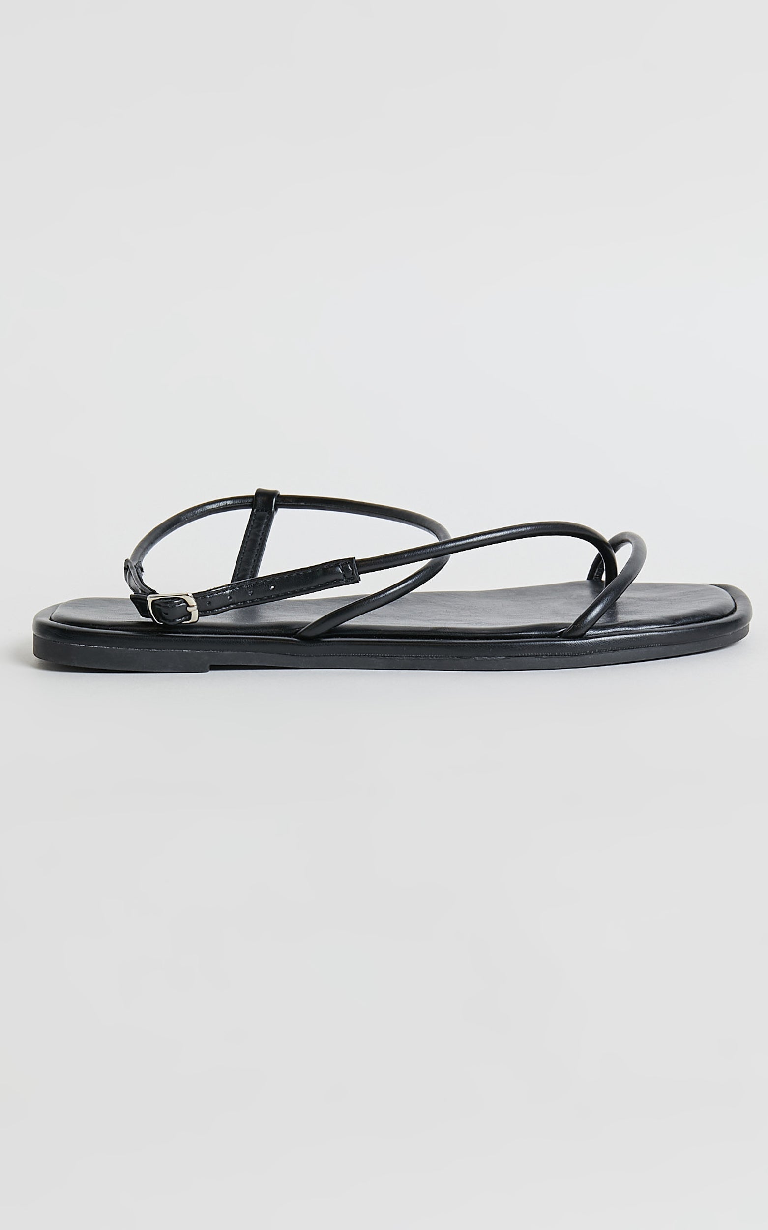 Novo - Reposado Sandal in Black