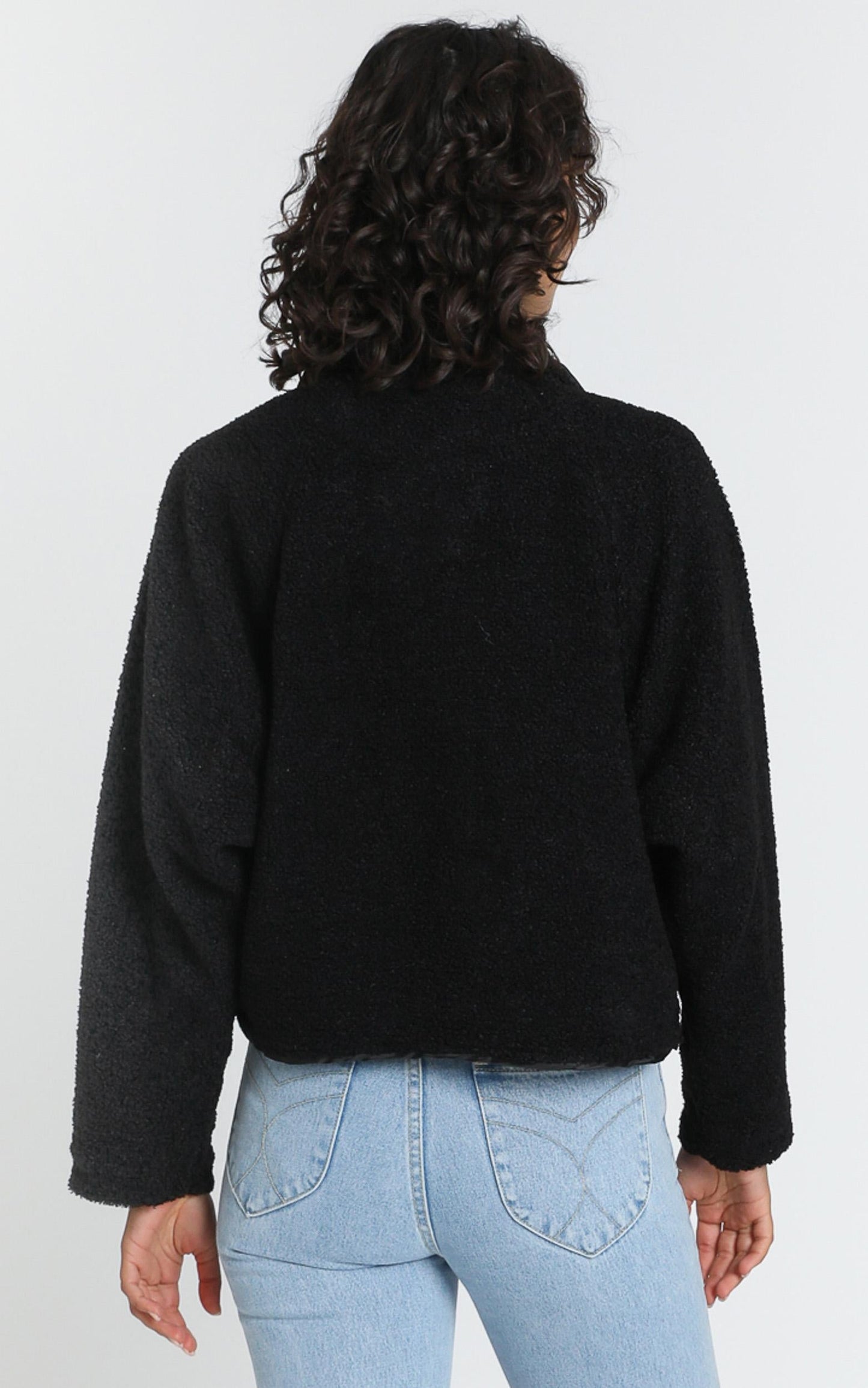 Karol Jacket in Black
