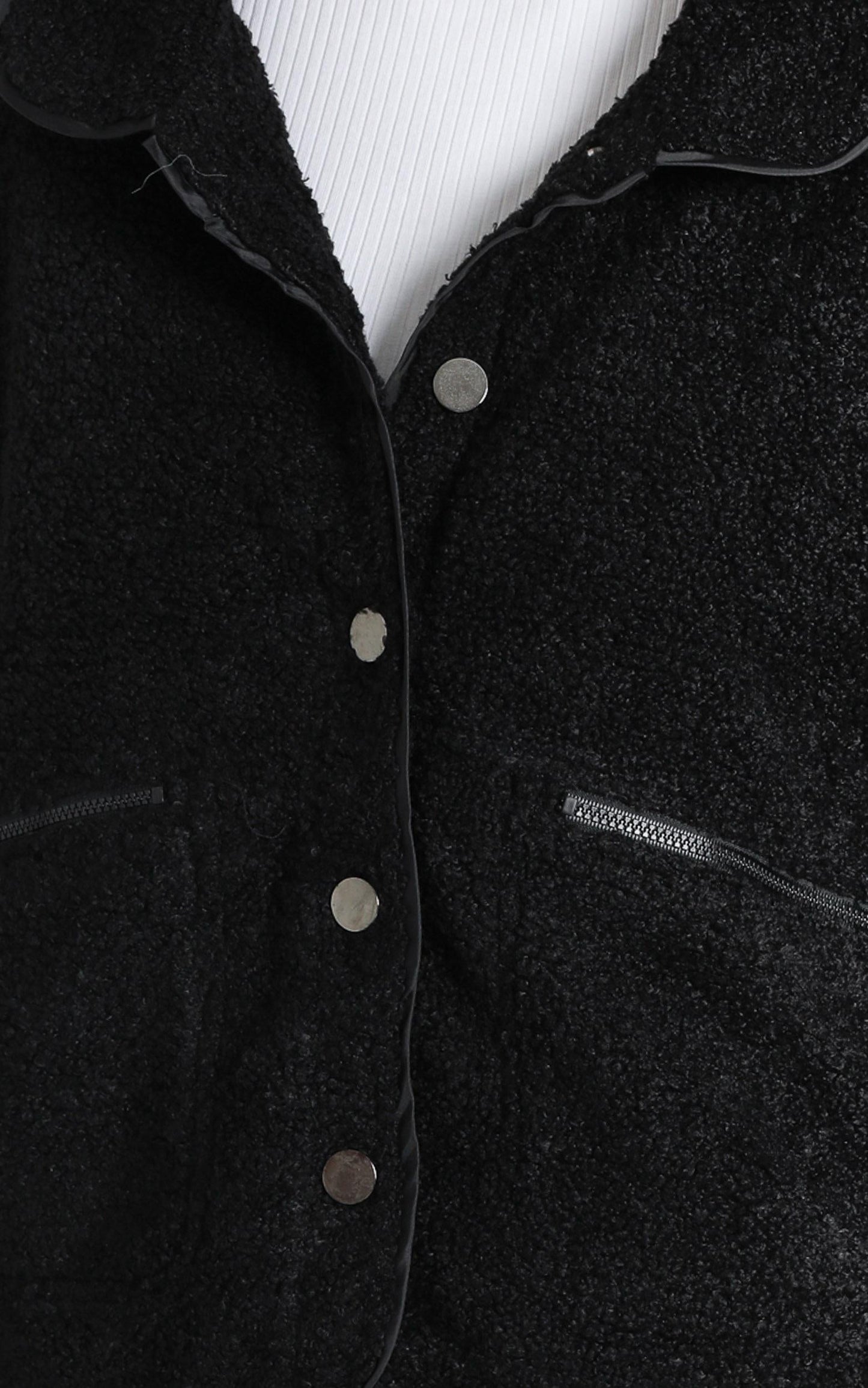 Karol Jacket in Black