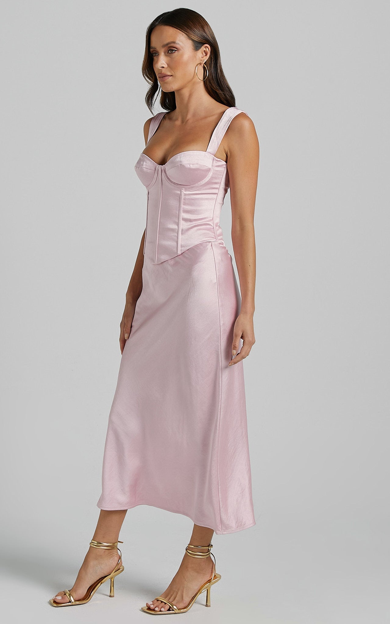 Runaway The Label - Oura Skirt in Musk