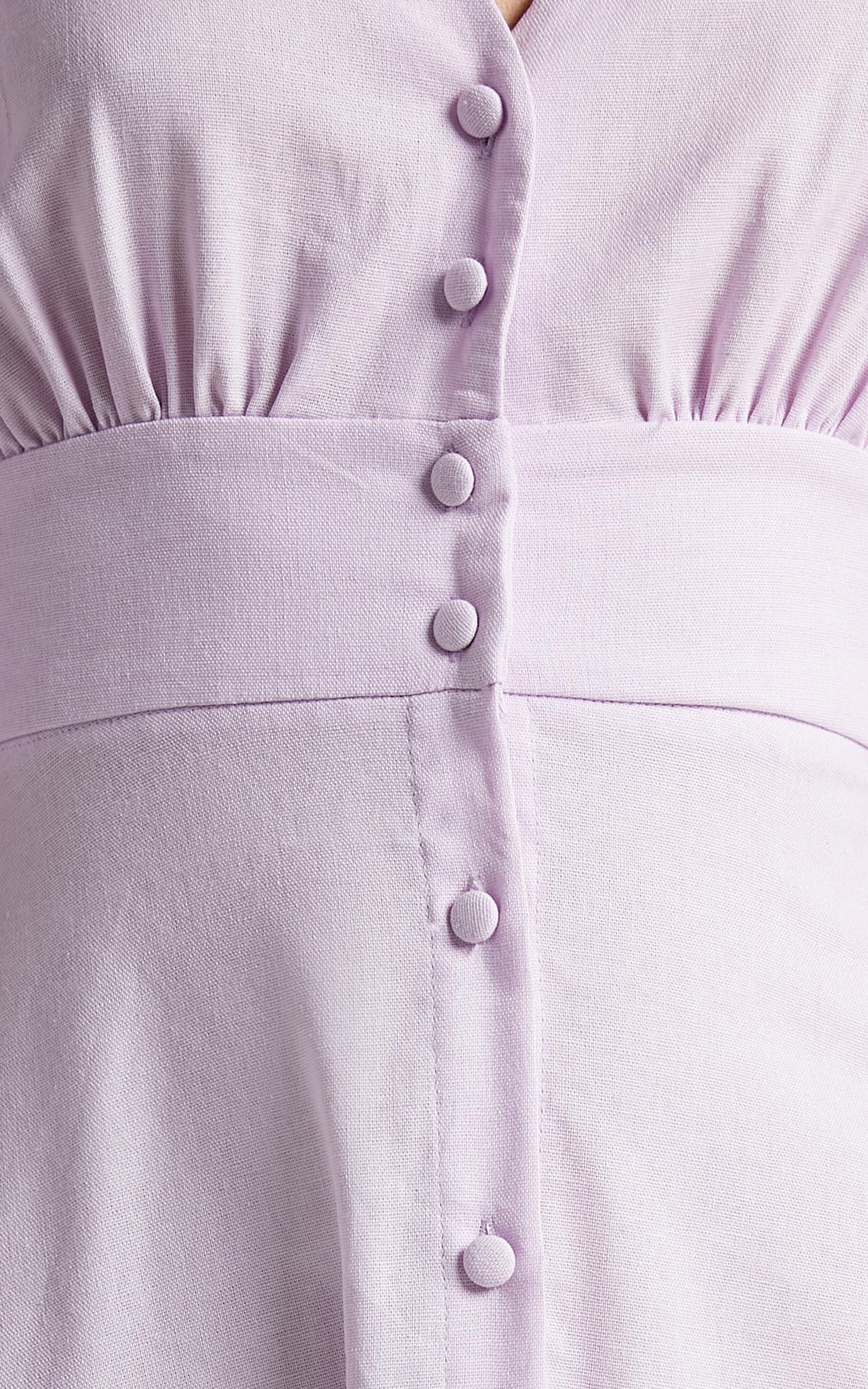 Jaycee Dress in Lilac