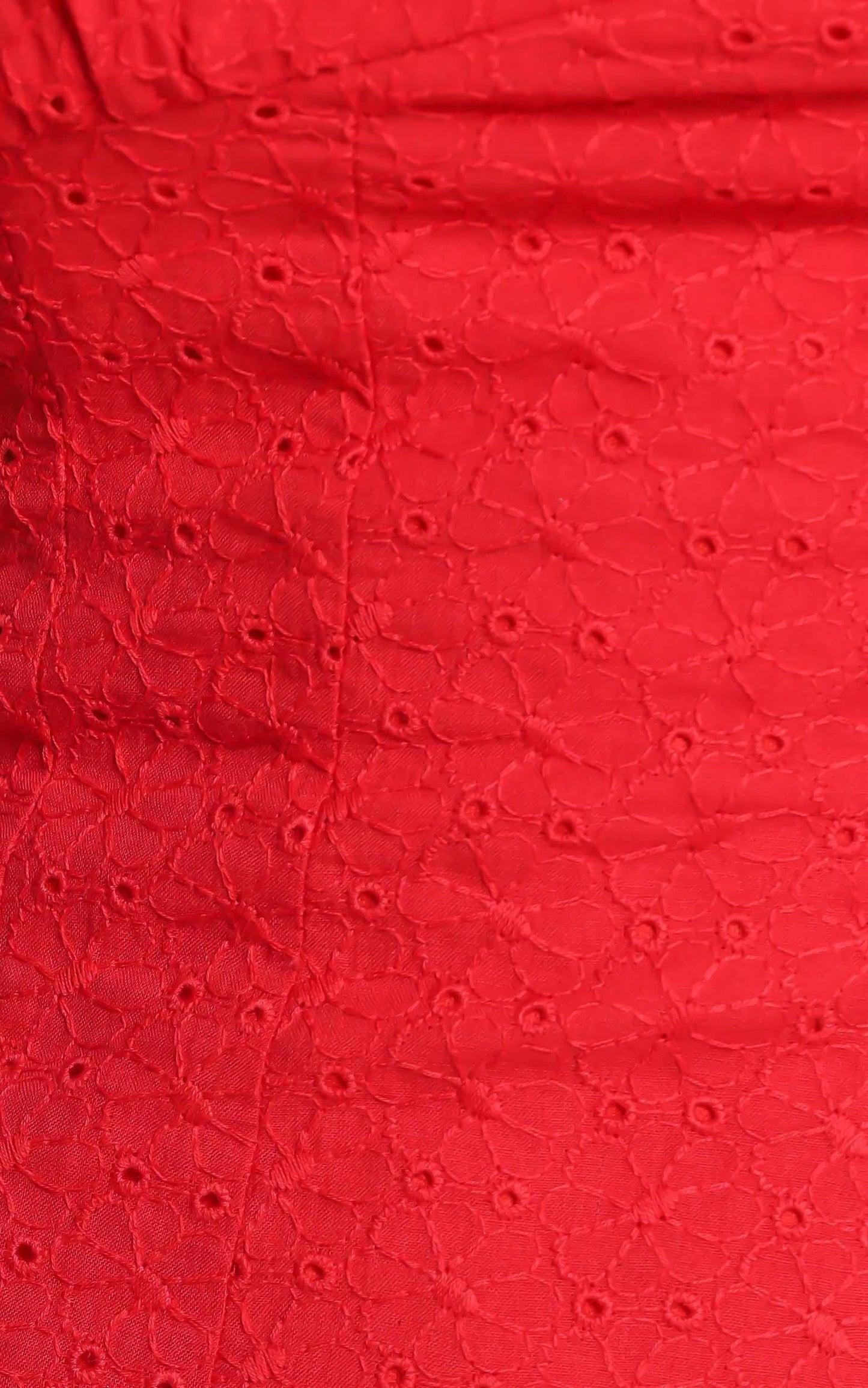Angels Surround Me Dress In Red
