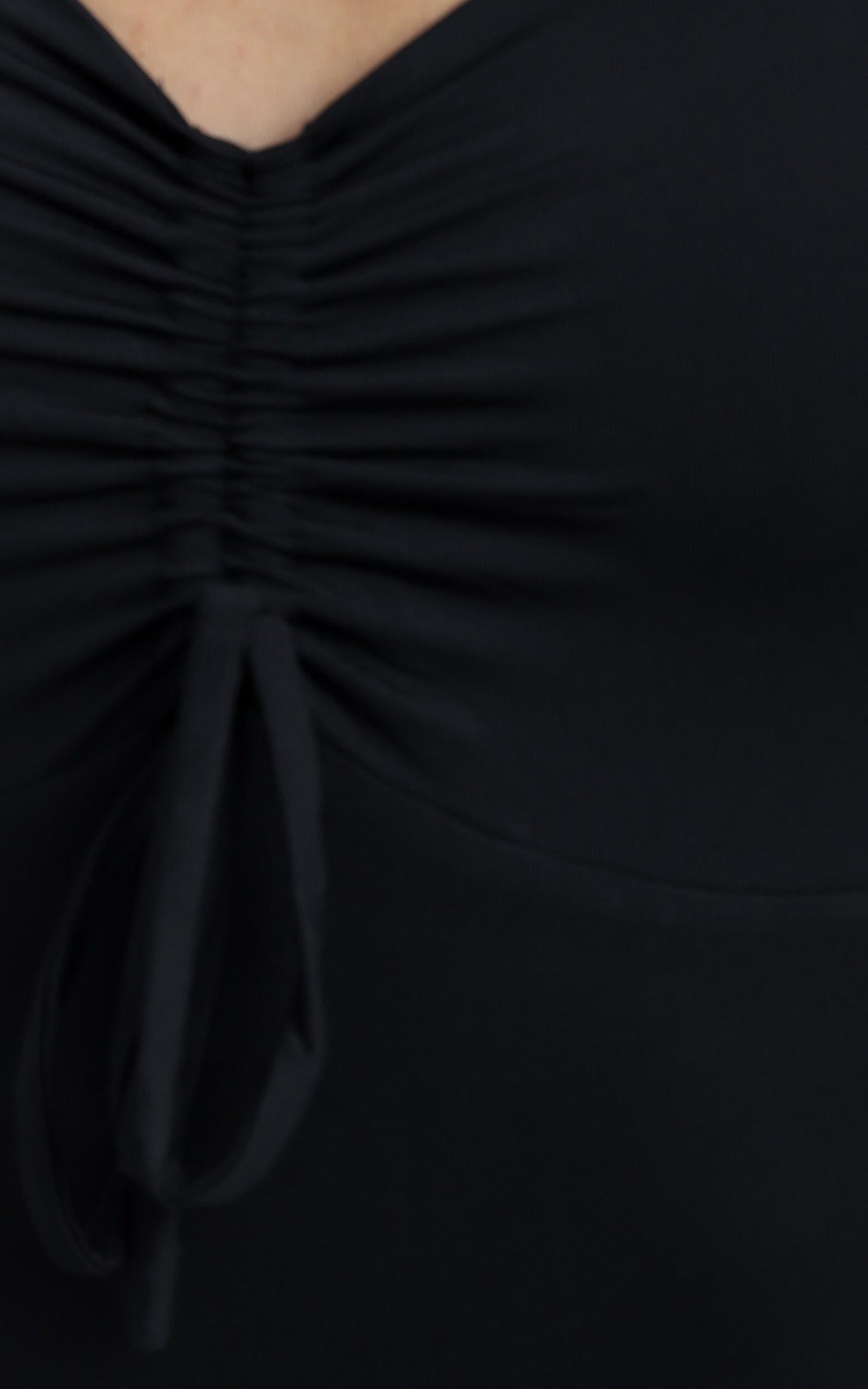 Kacey Bodysuit in Black