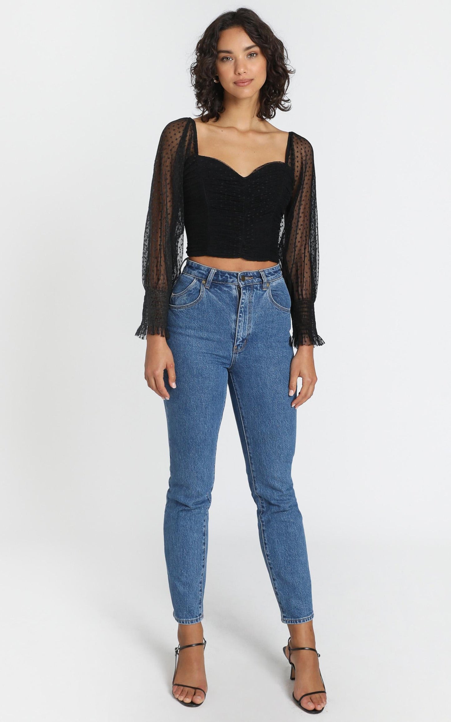 Lloyd Top in Black