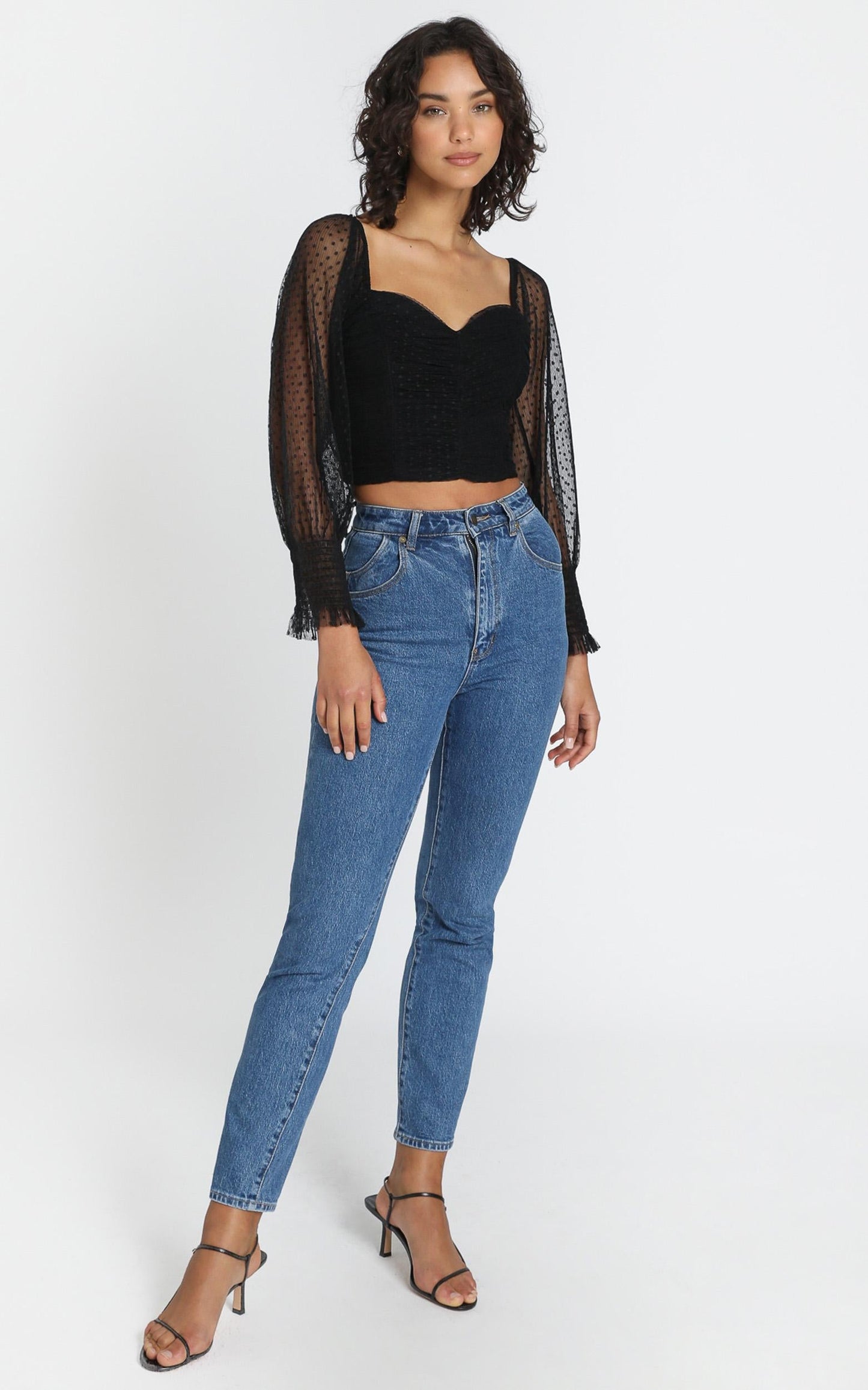 Lloyd Top in Black