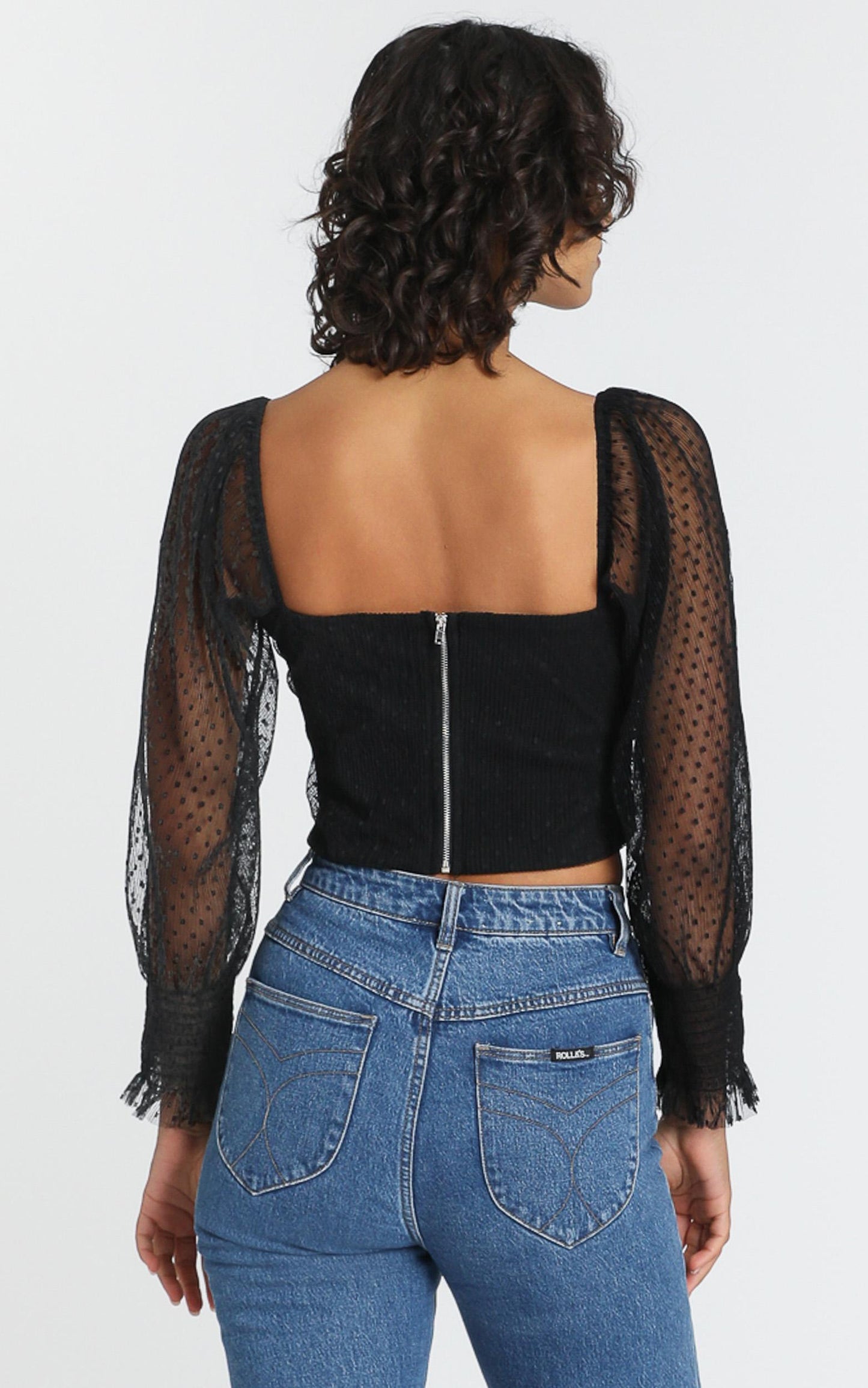Lloyd Top in Black