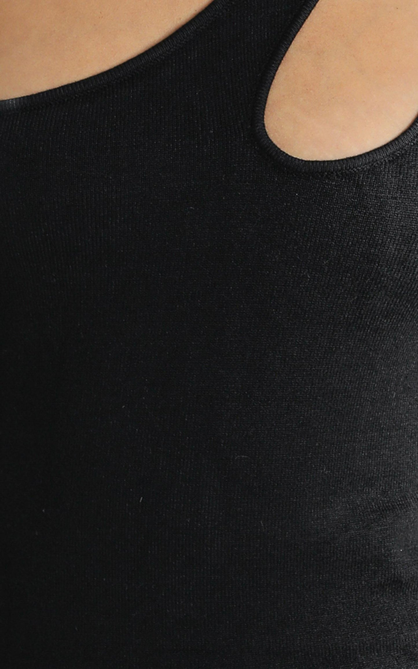 Superpower Dress in Black