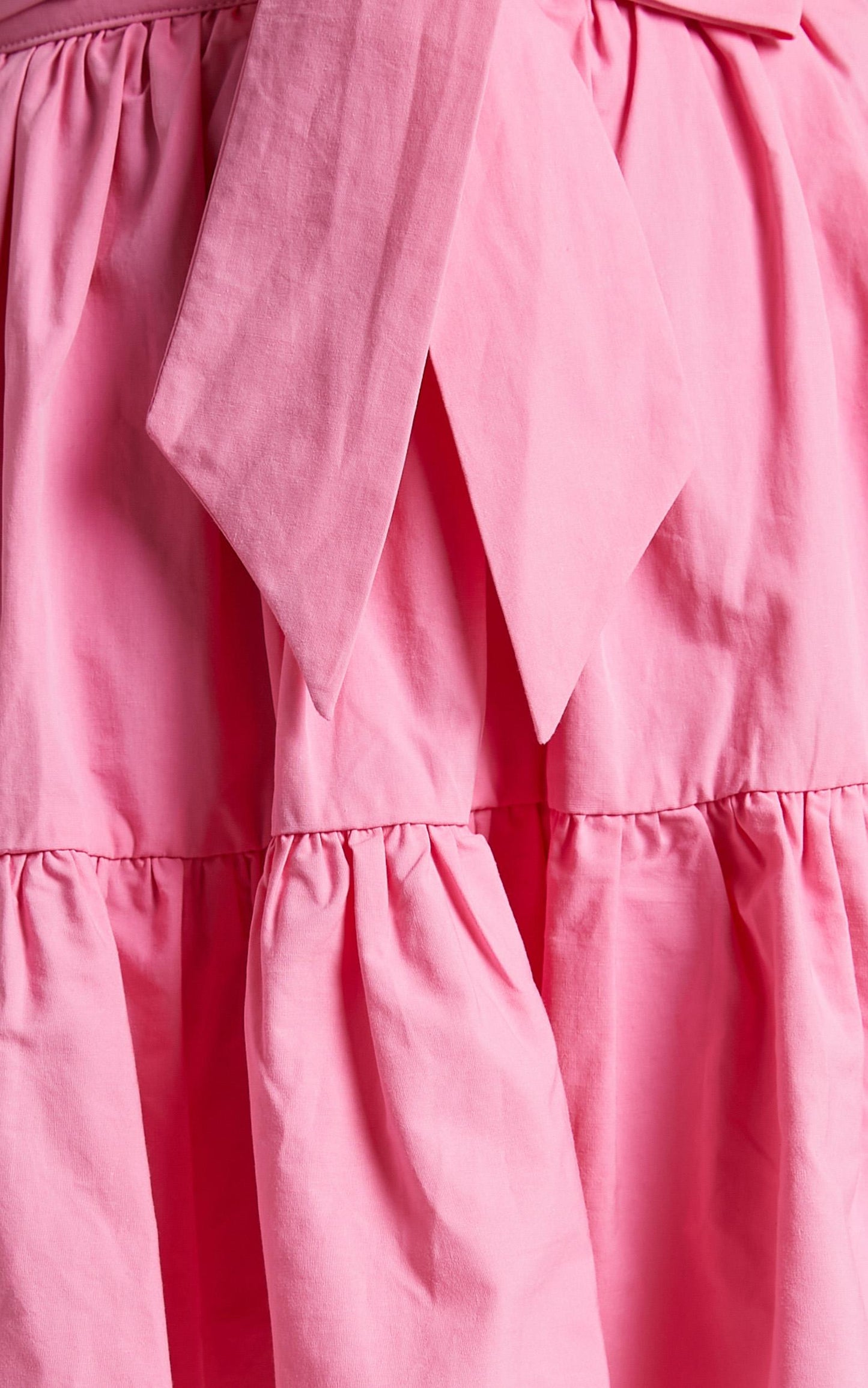Sabah Skirt in Bubblegum Pink
