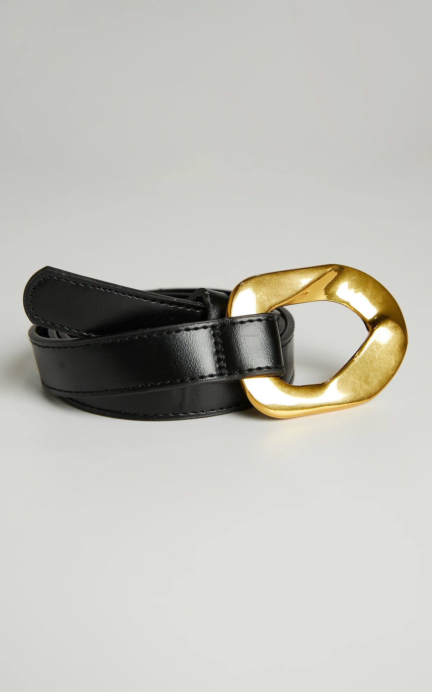 Sophya Belt in Black