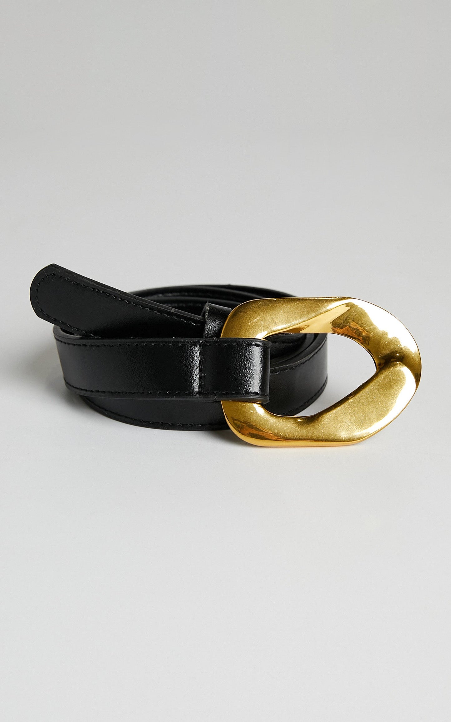 Sophya Belt in Black