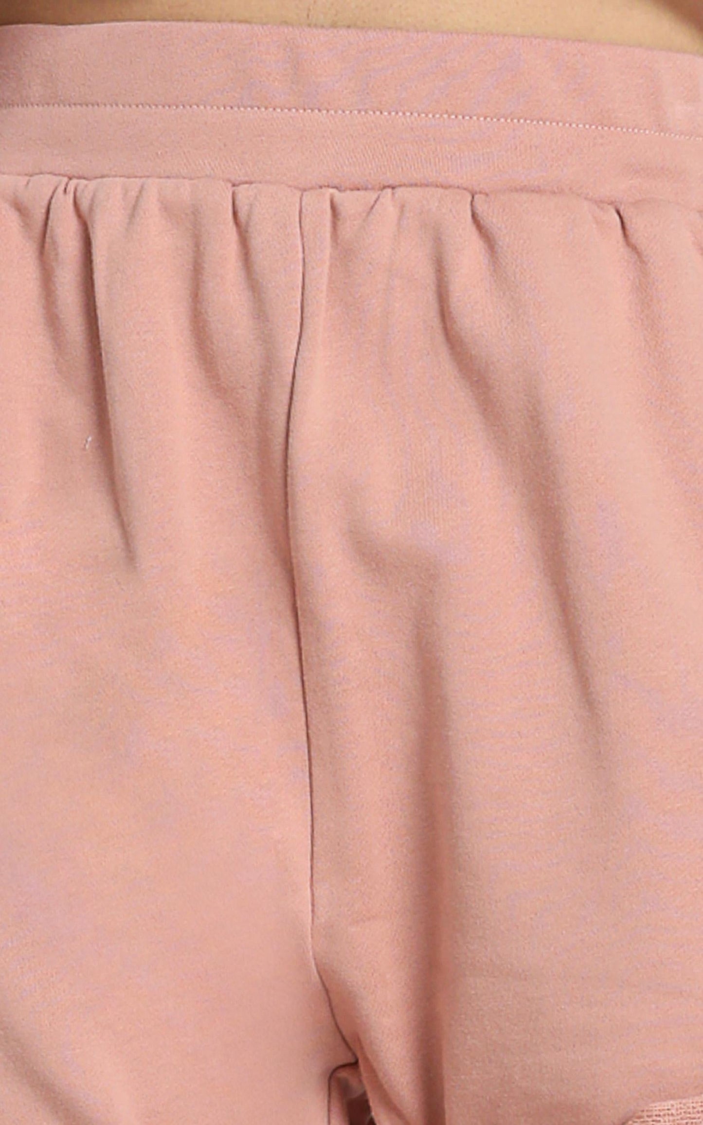 La Vie Lounge Shorts in Rose
