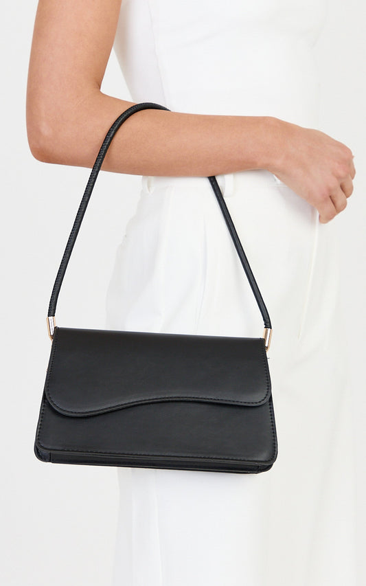 Alysia Bag – Umhängetasche in Schwarz