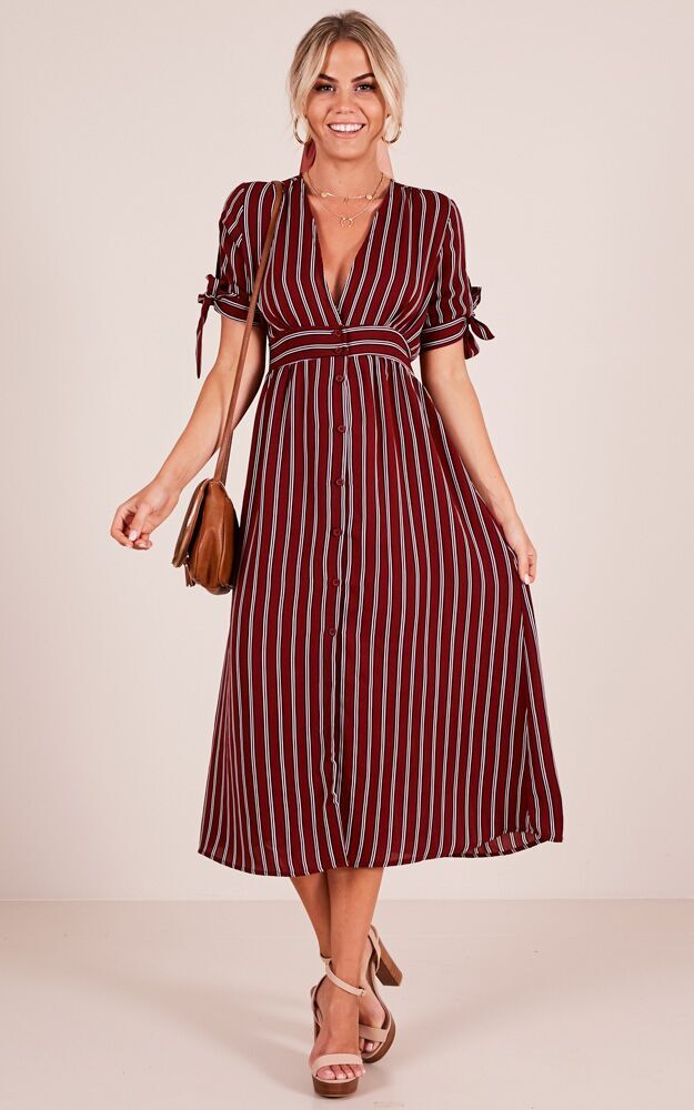 For The Best Dress In Wine