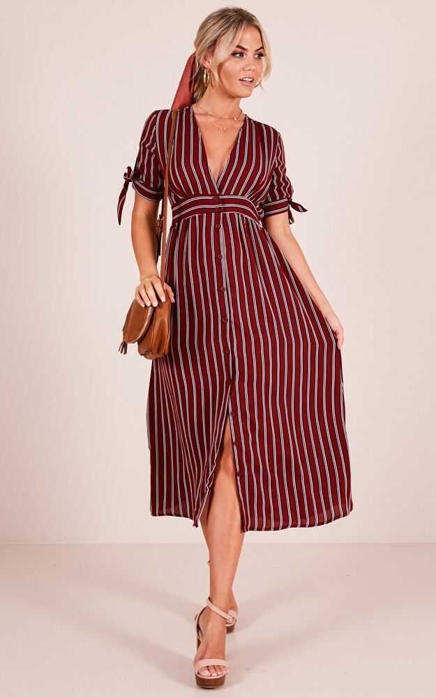 For The Best Dress In Wine