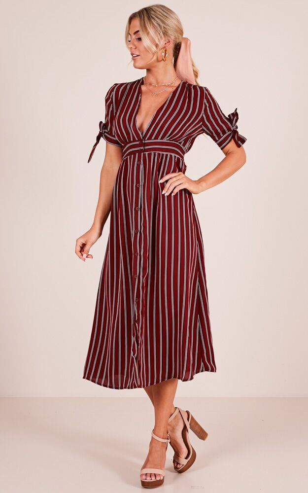 For The Best Dress In Wine