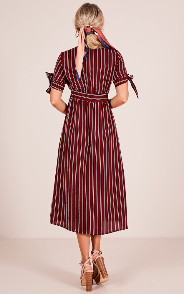 For The Best Dress In Wine