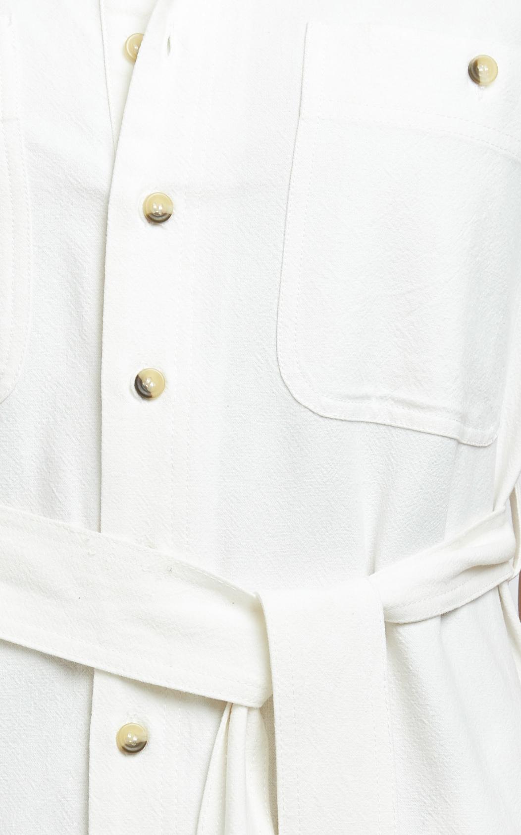 Rollas - Horizon Playsuit in Vintage White