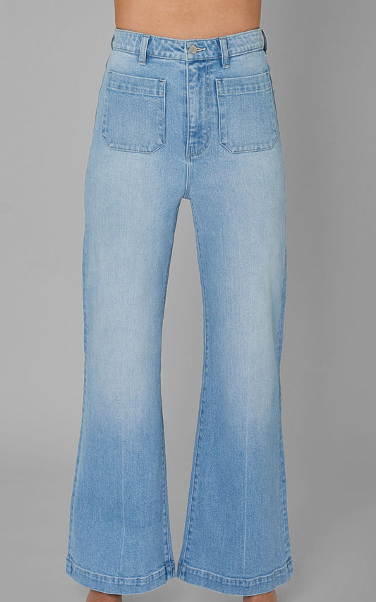 Rolla's - SAILOR JEAN BLUEBIRD ORGANIC in Bluebird Organic