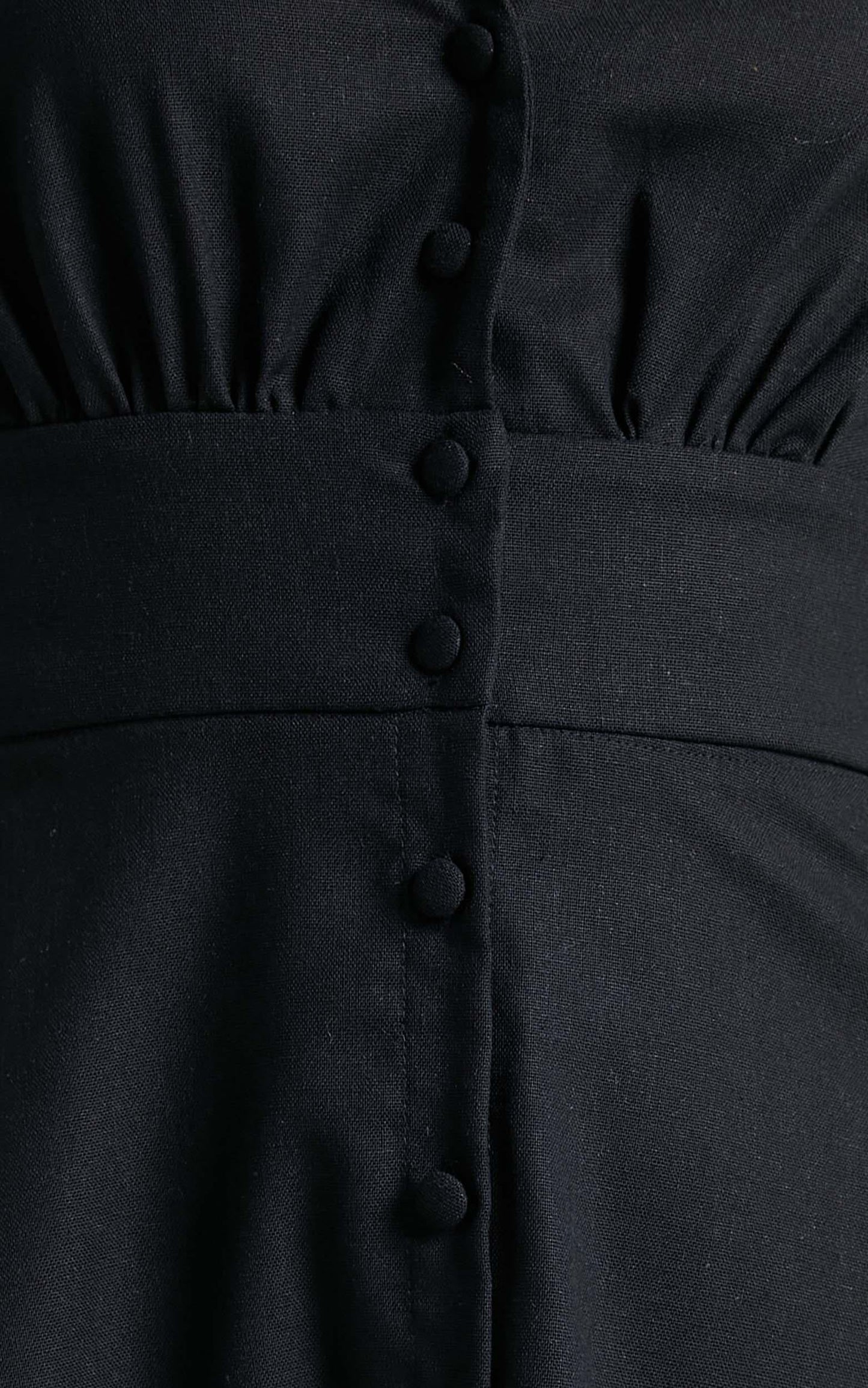 Tayla Dress in Black