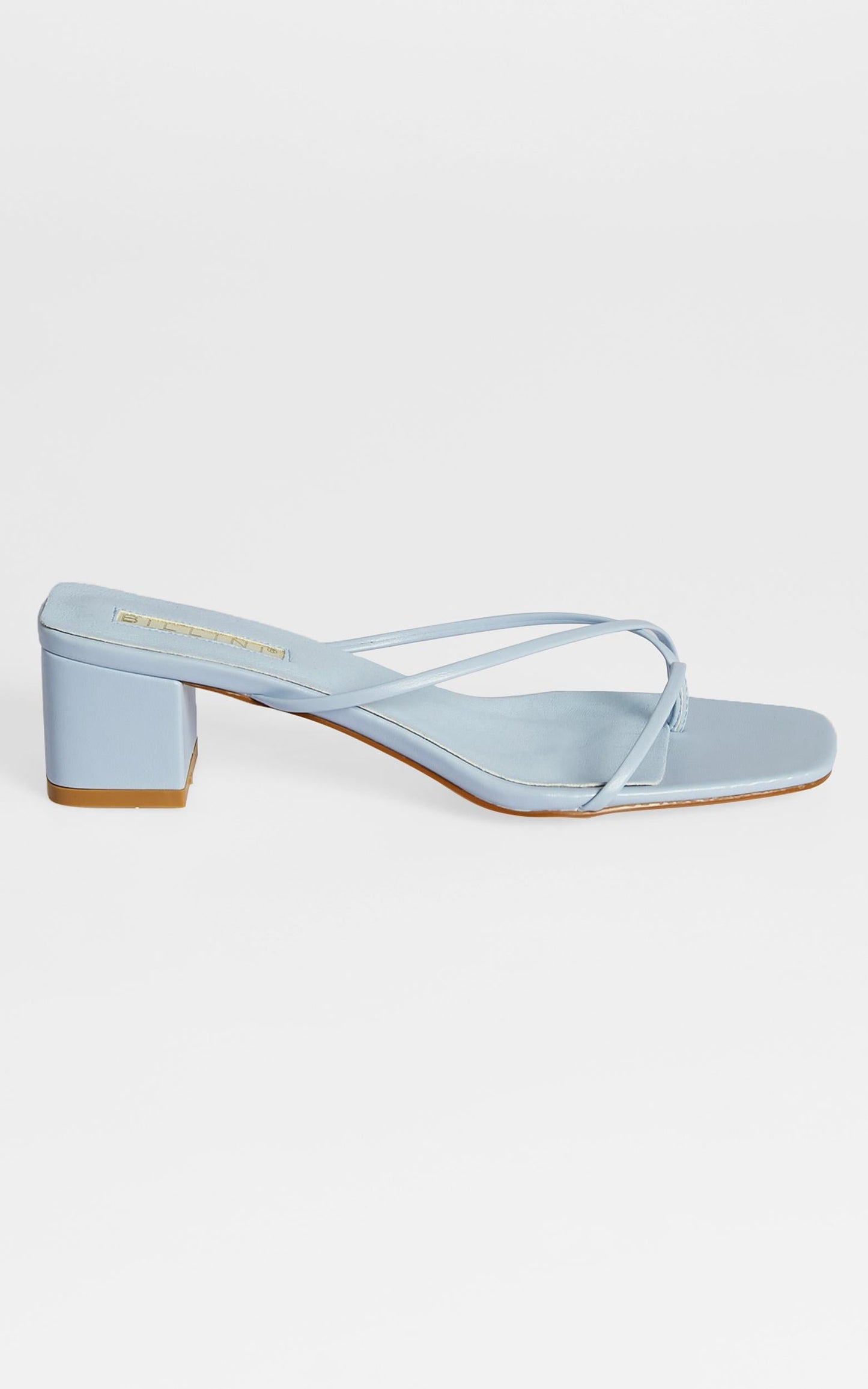 Billini - Mina Heels in Powder Blue