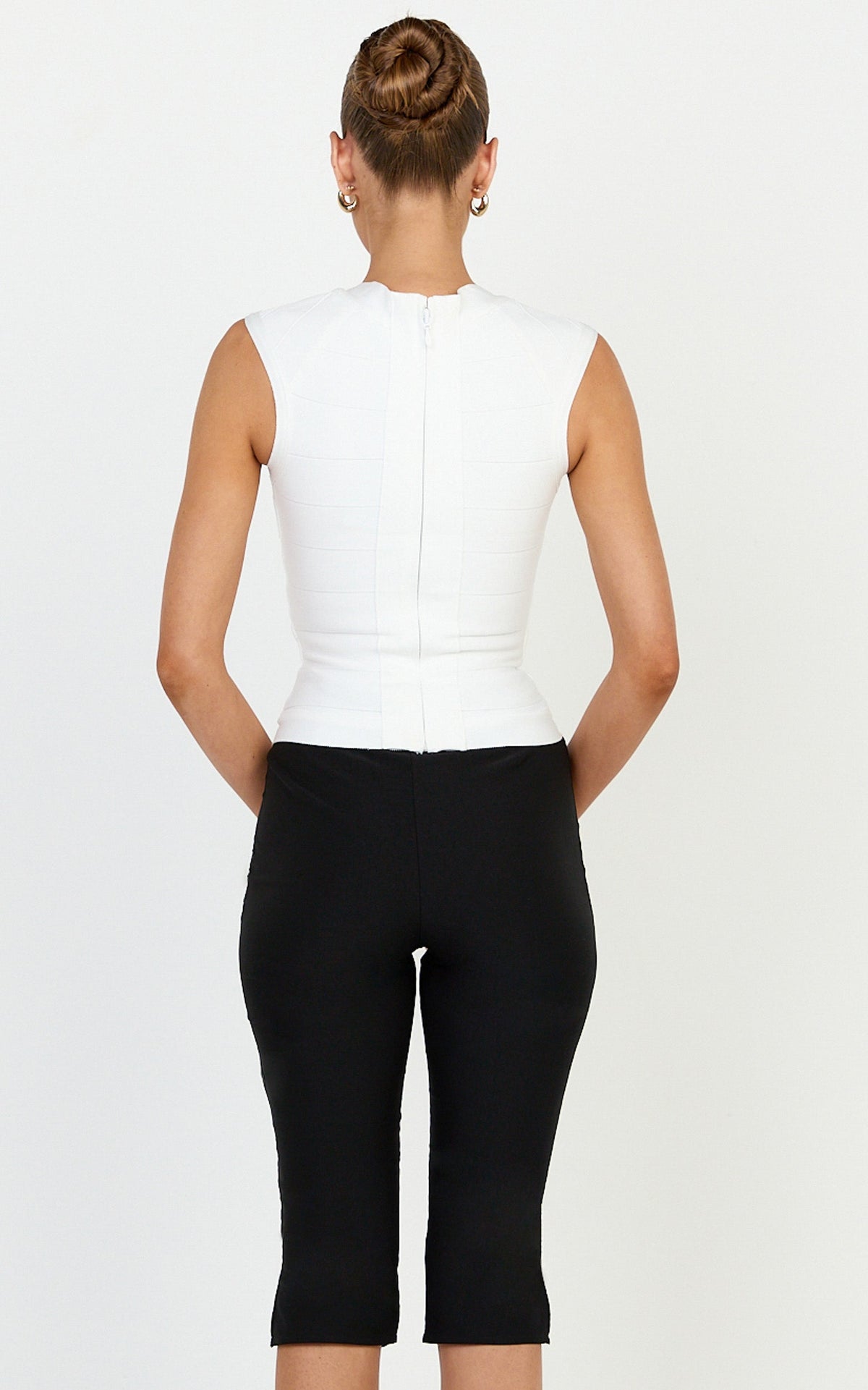 Löwin - Prinzessinnen-Tanktop in Porzellan