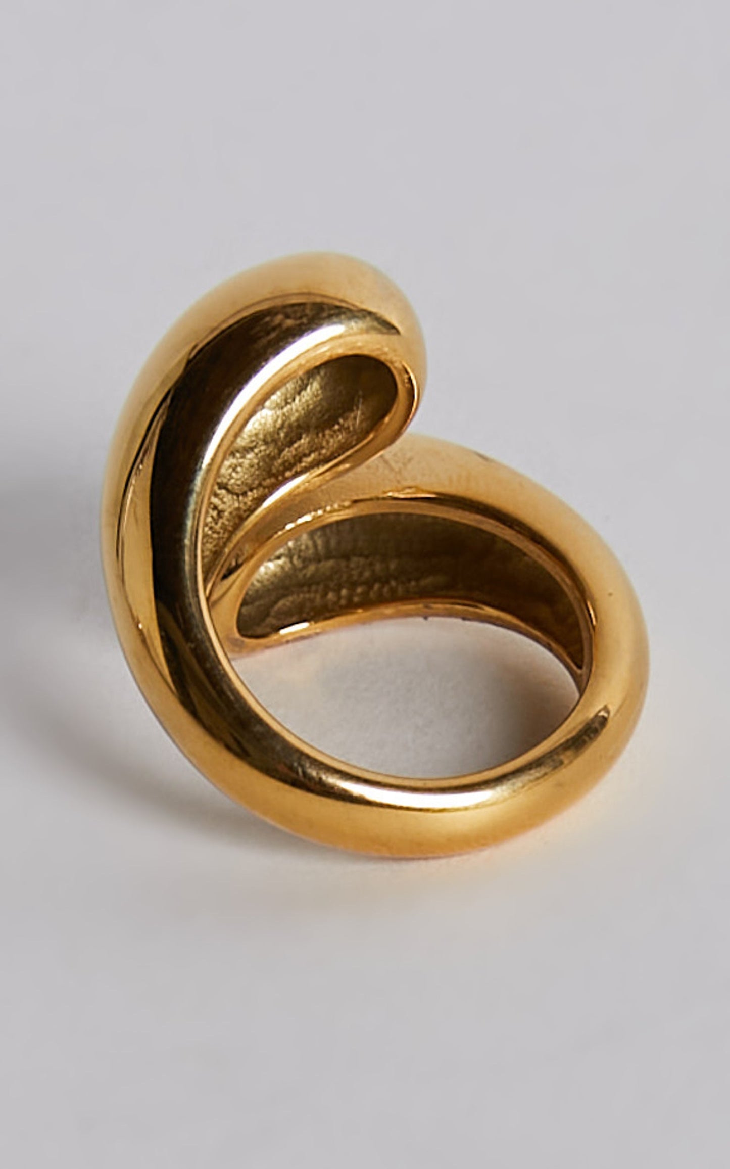 Sayer Ring in Gold