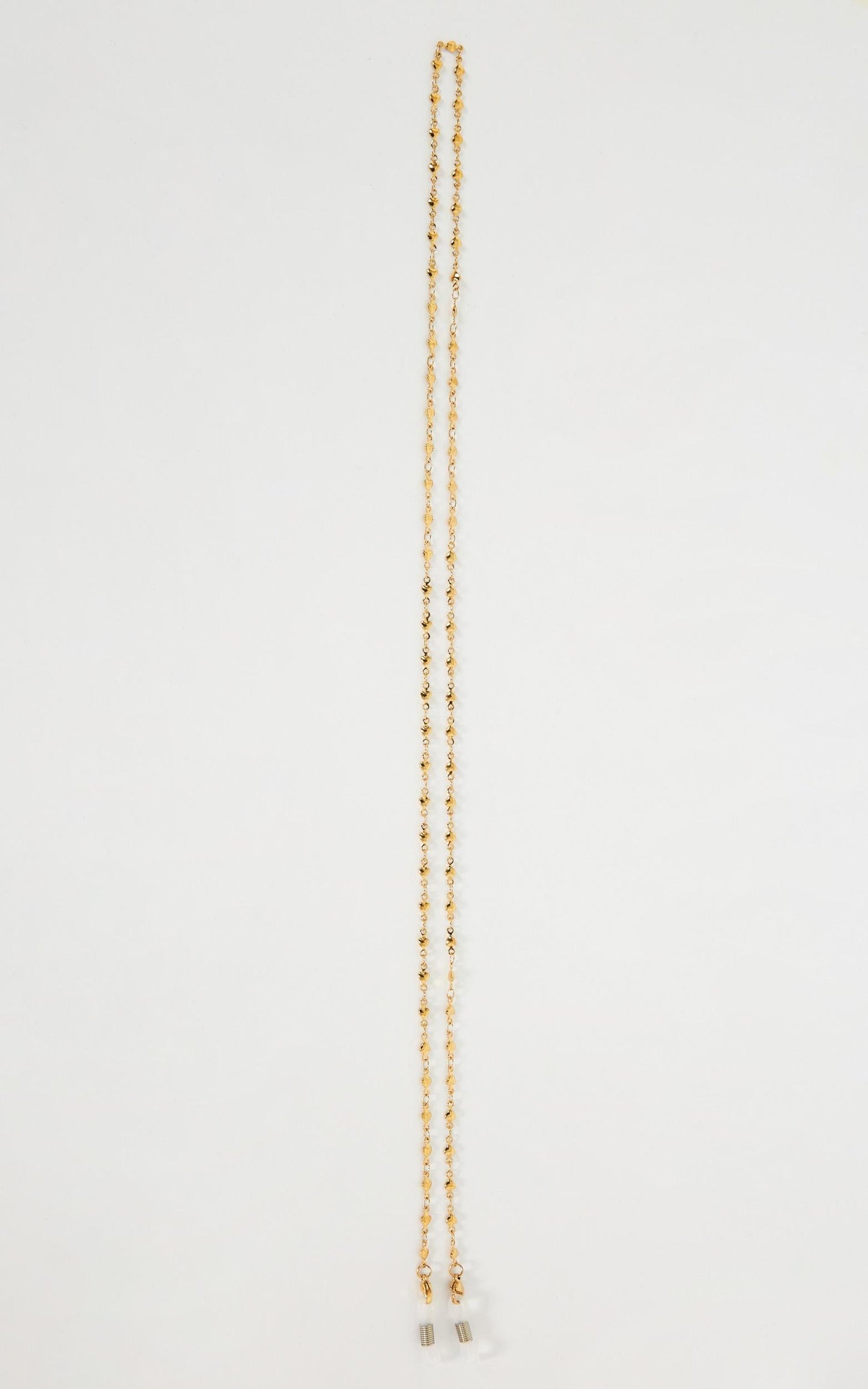 Live It Up Sunglasses Chain In Gold