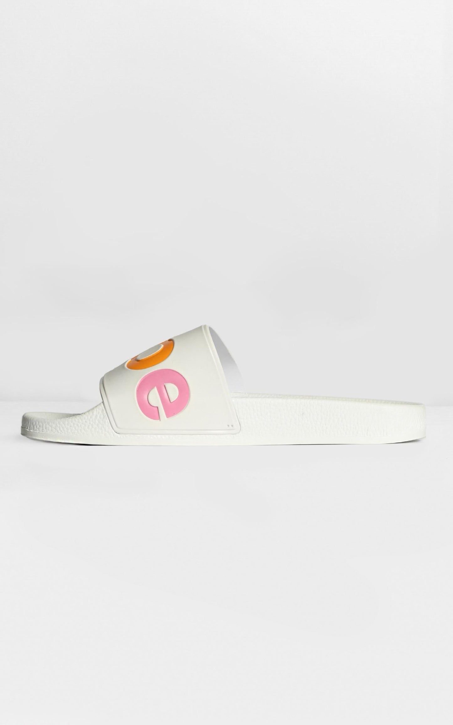 Superga - 1908 White Multi Slides In White