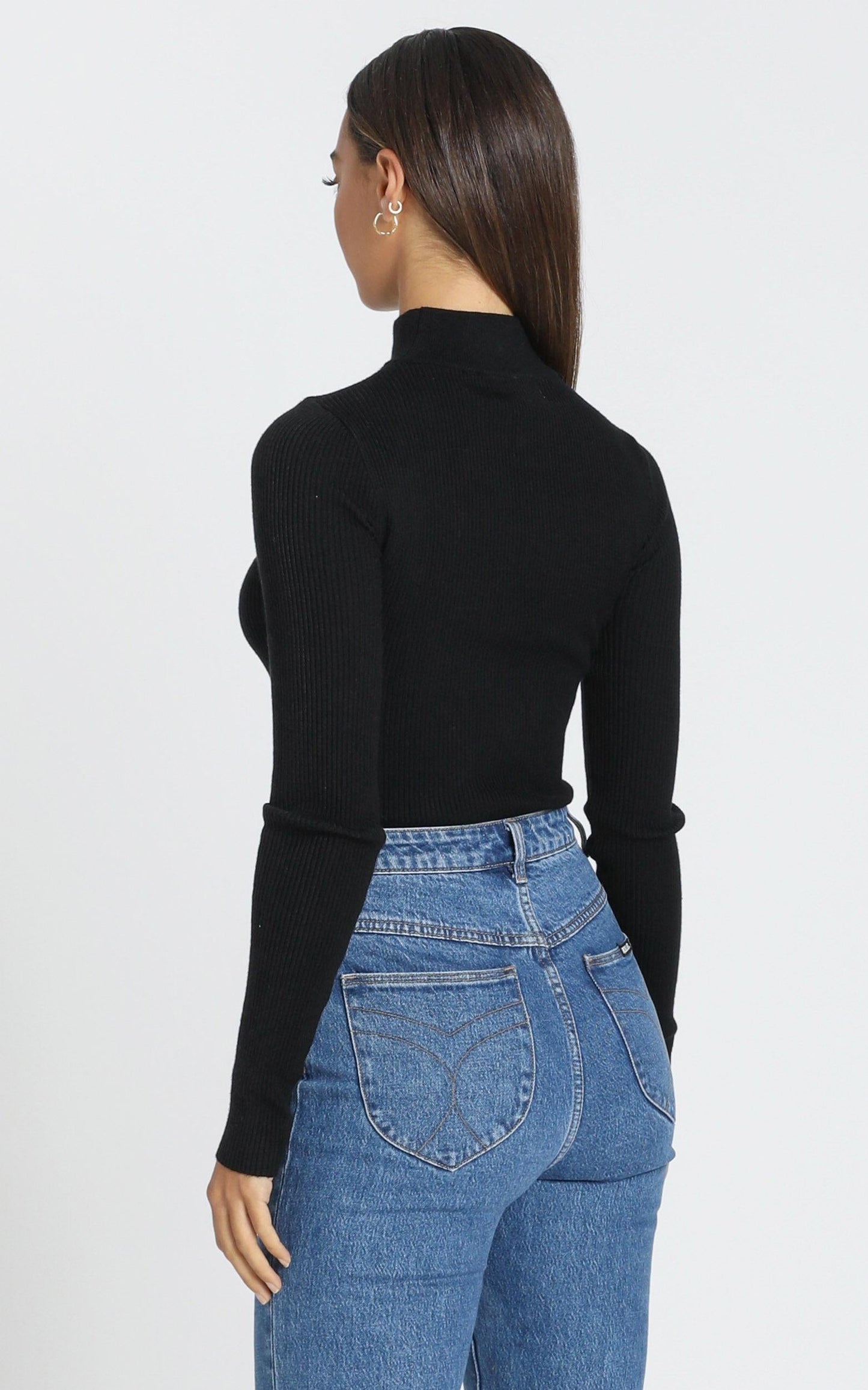 Dylan Top in Black