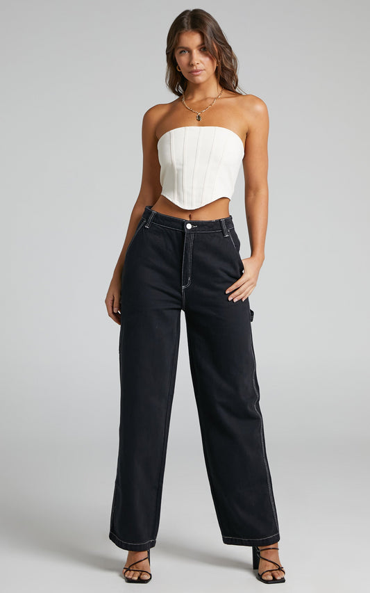 Abrand - A Carrie Carpenter in Jet Black