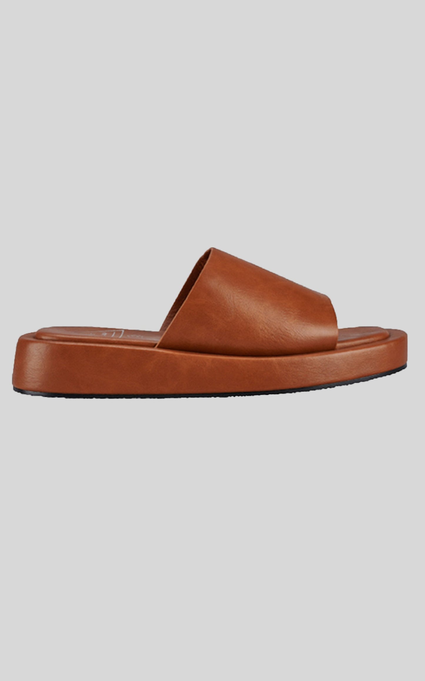 St Sana - Astrid Flatform in Tan