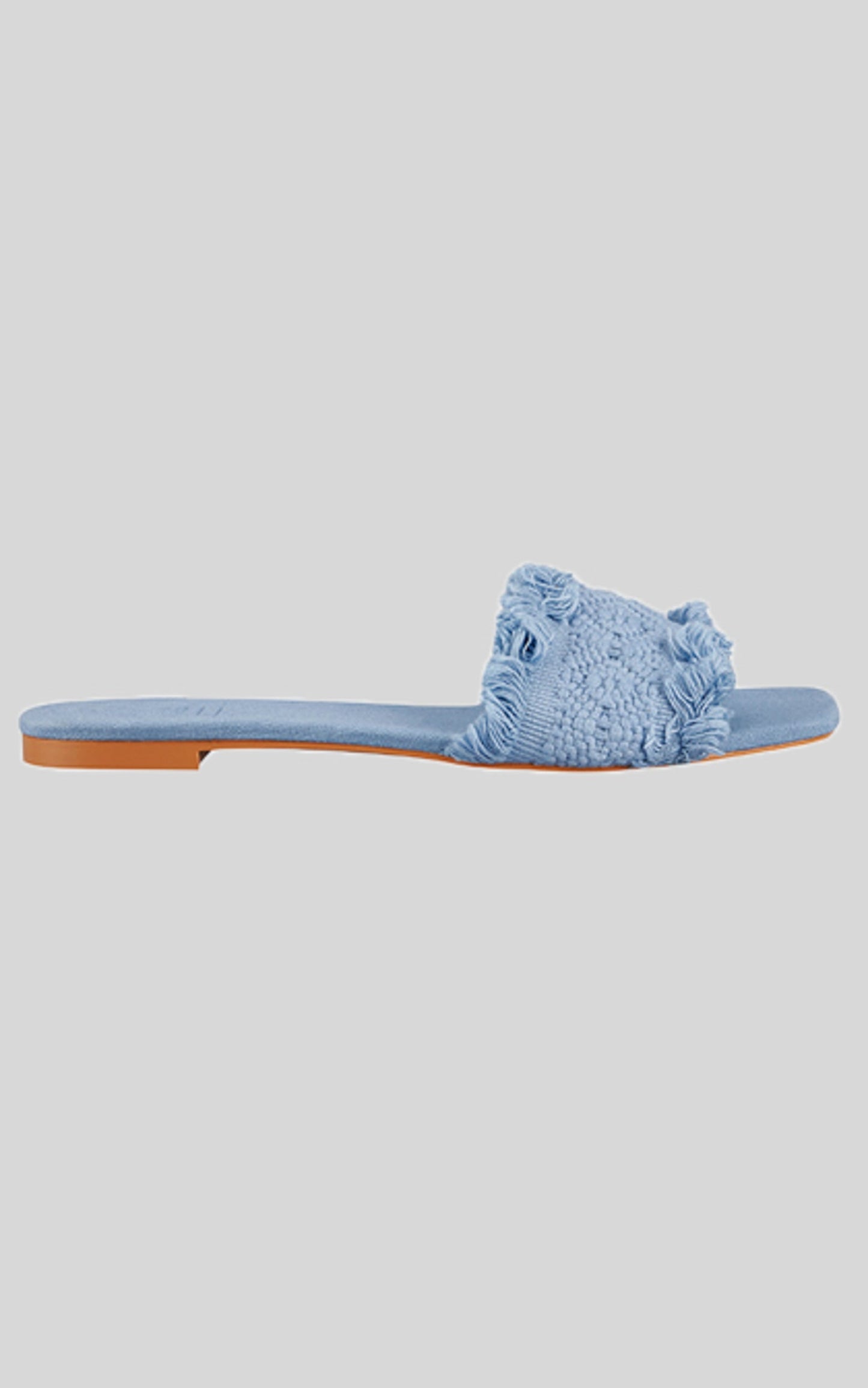 St Sana - Candice Slide in Chambray