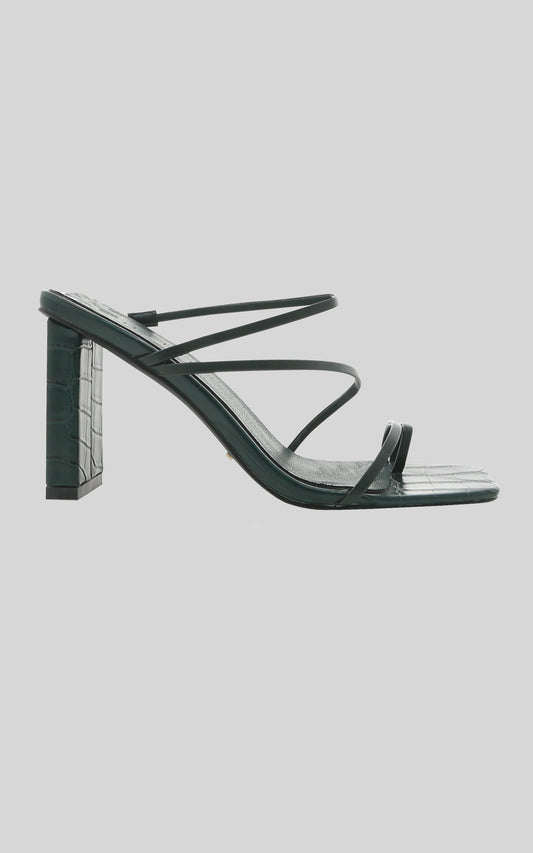 Billini - Edith Mules in Forest Croc