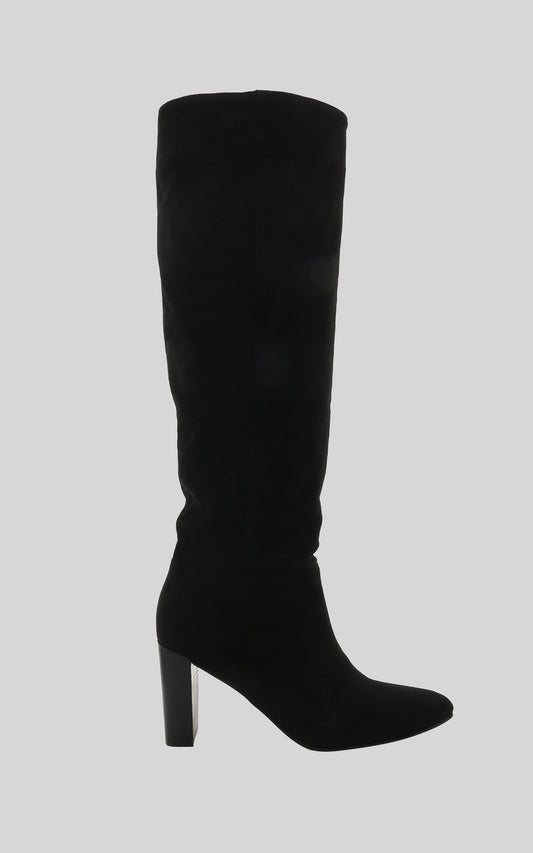 Billini - Gable Boots in Black Suede