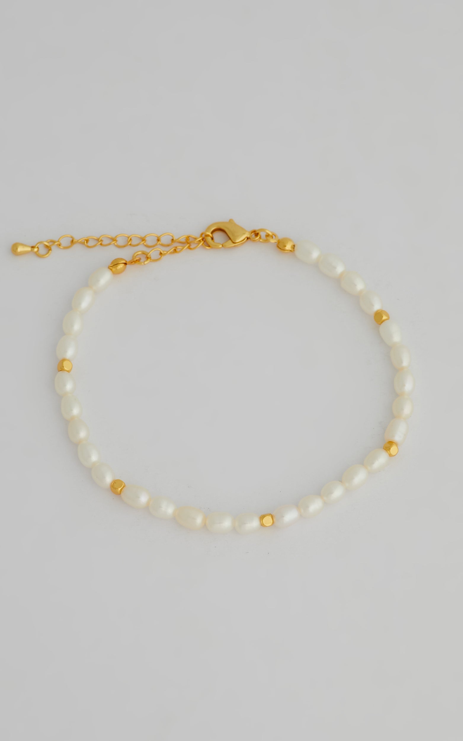 Jecena Bracelet in Pearl