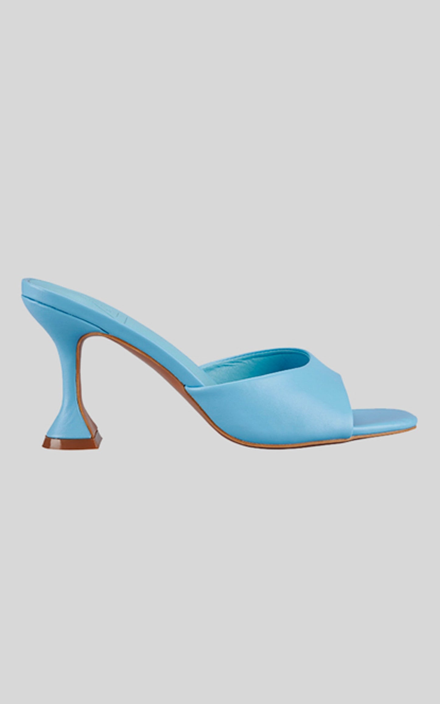 St Sana - Palermo Mule in Sky Blue