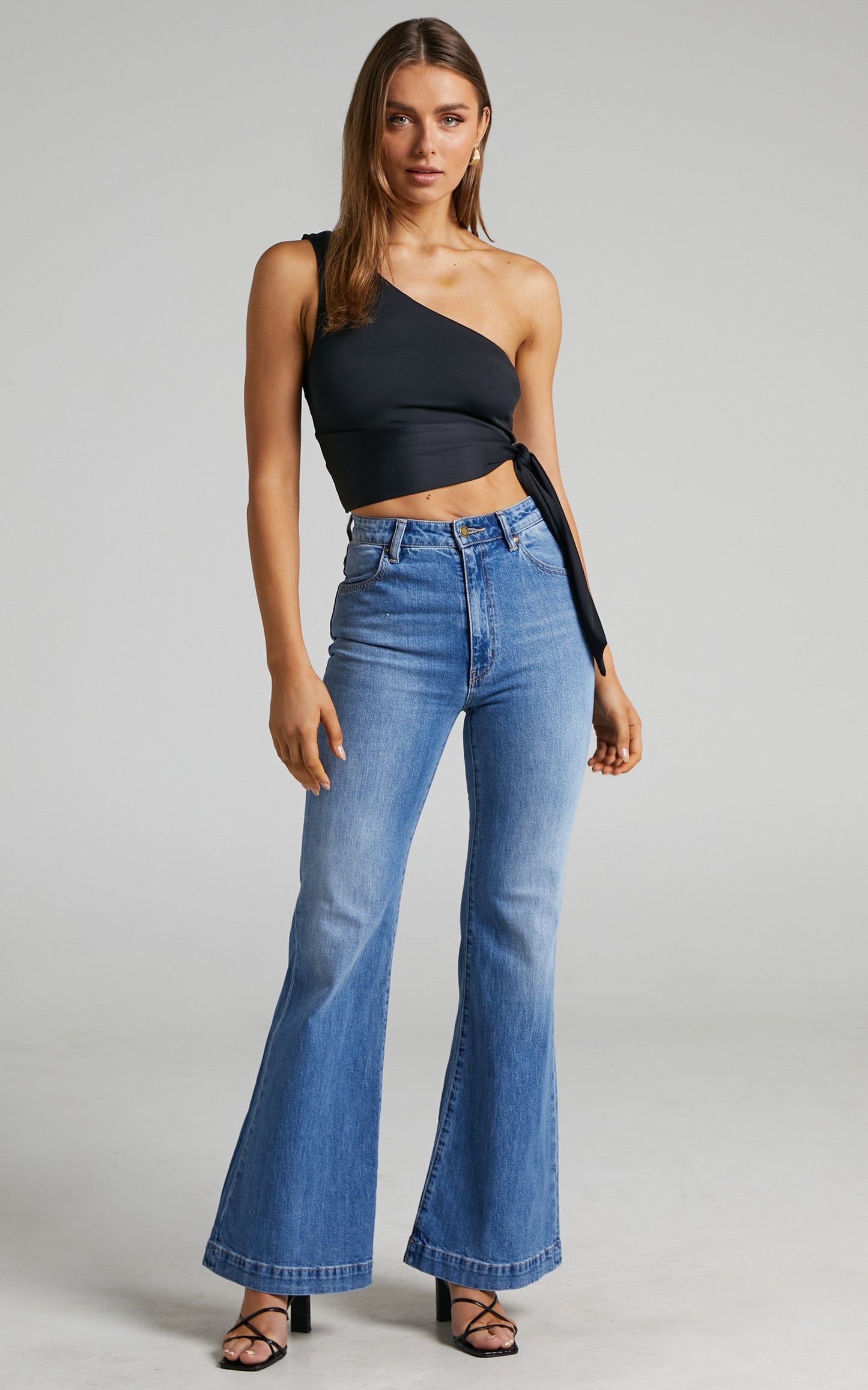Rolla's - EASTCOAST FLARE in Karen Blue