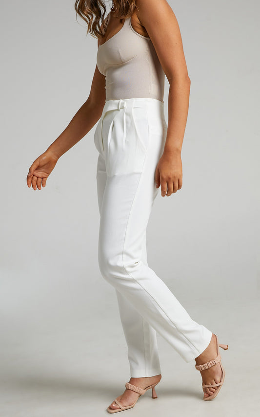 St Sana - Lavender Mules in Blush