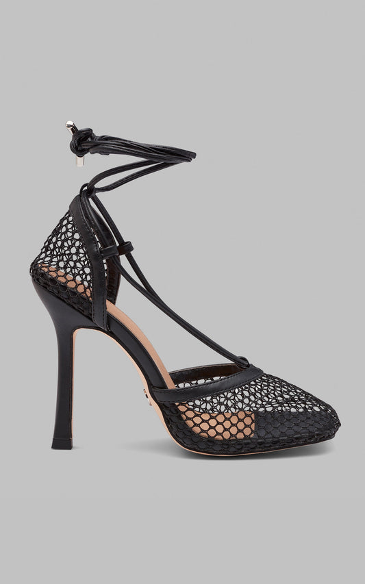 Novo - Zebu Heels in Black